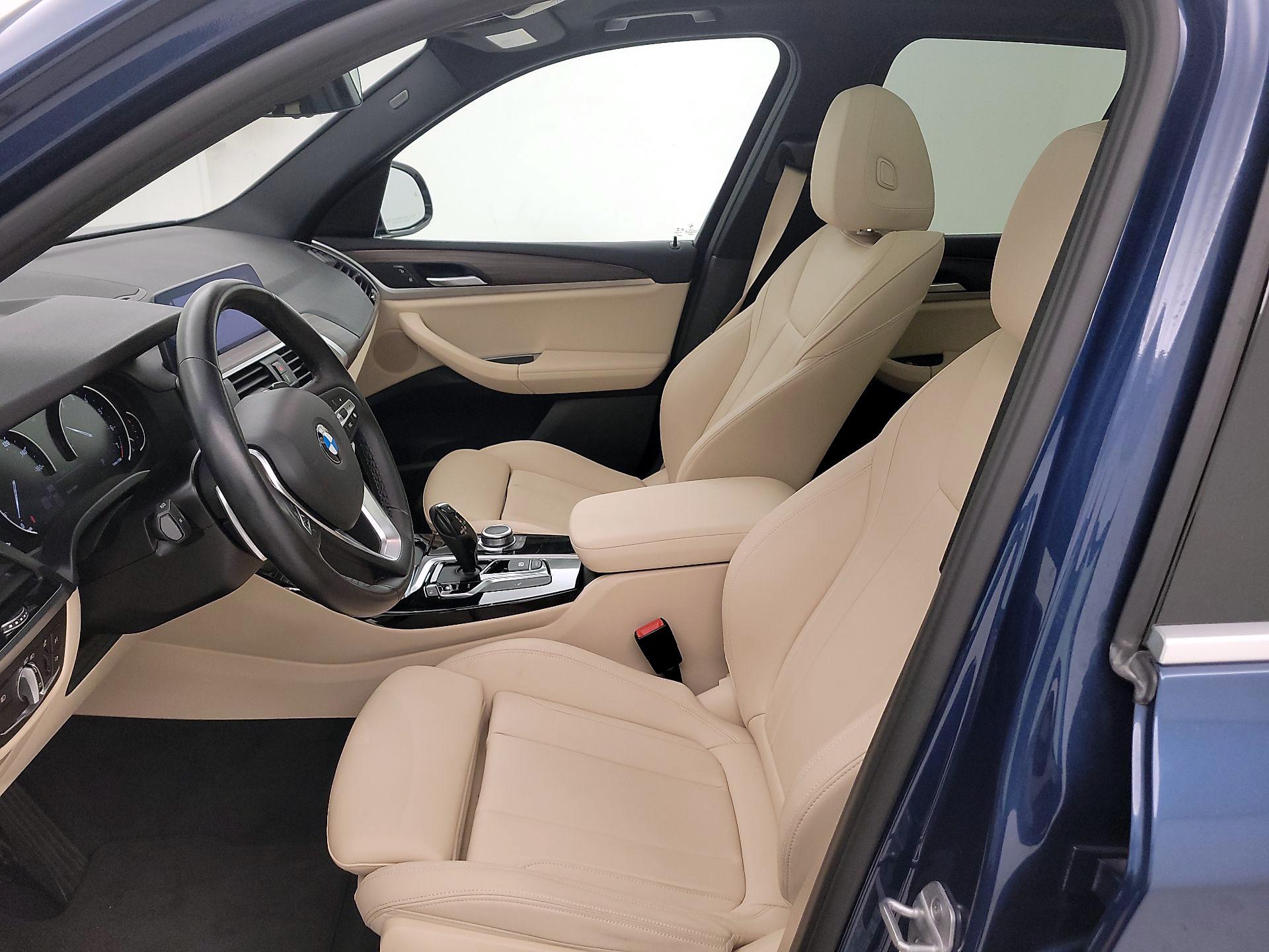 Thumbnail: 2021 BMW X3 - 11