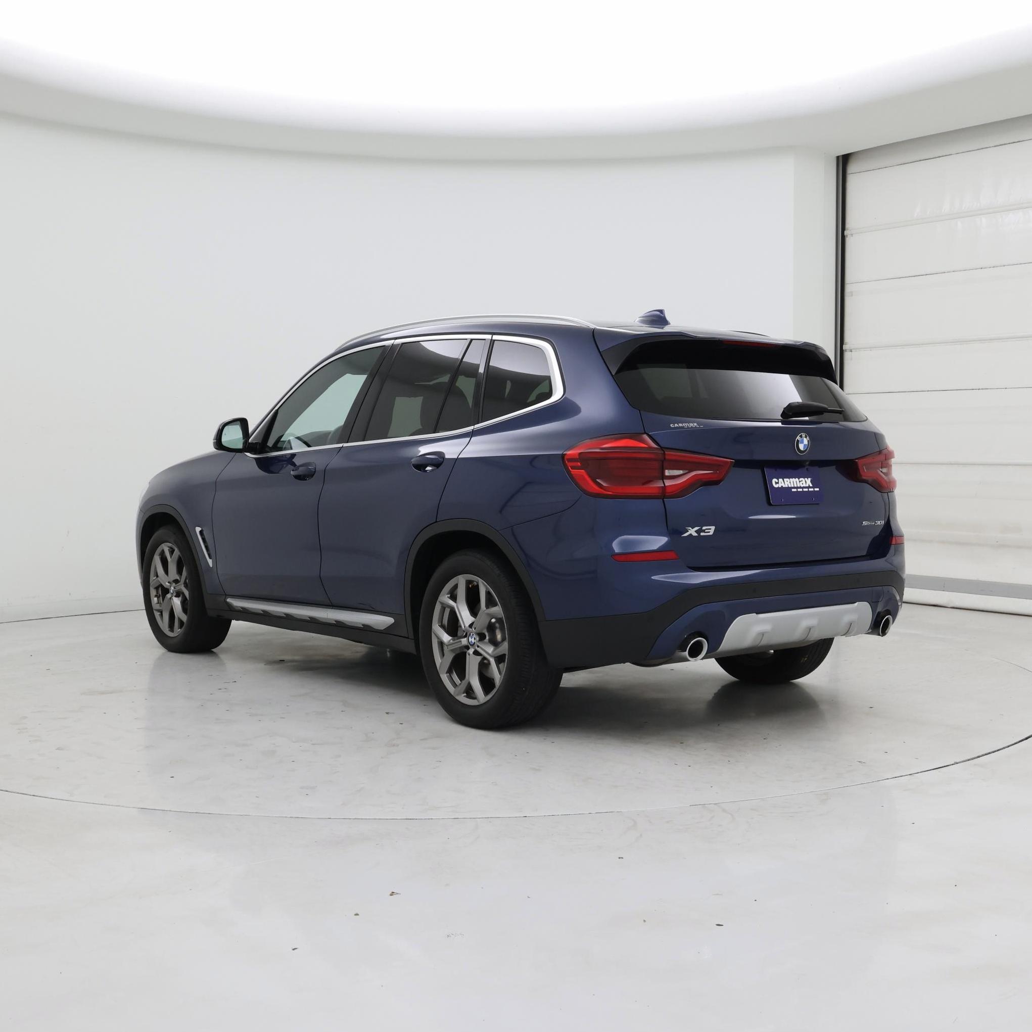 Thumbnail: 2021 BMW X3 - 2