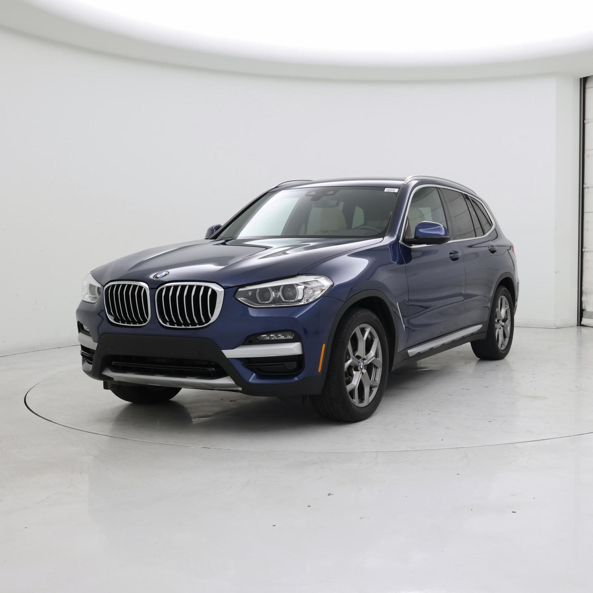 Thumbnail: 2021 BMW X3 - 4