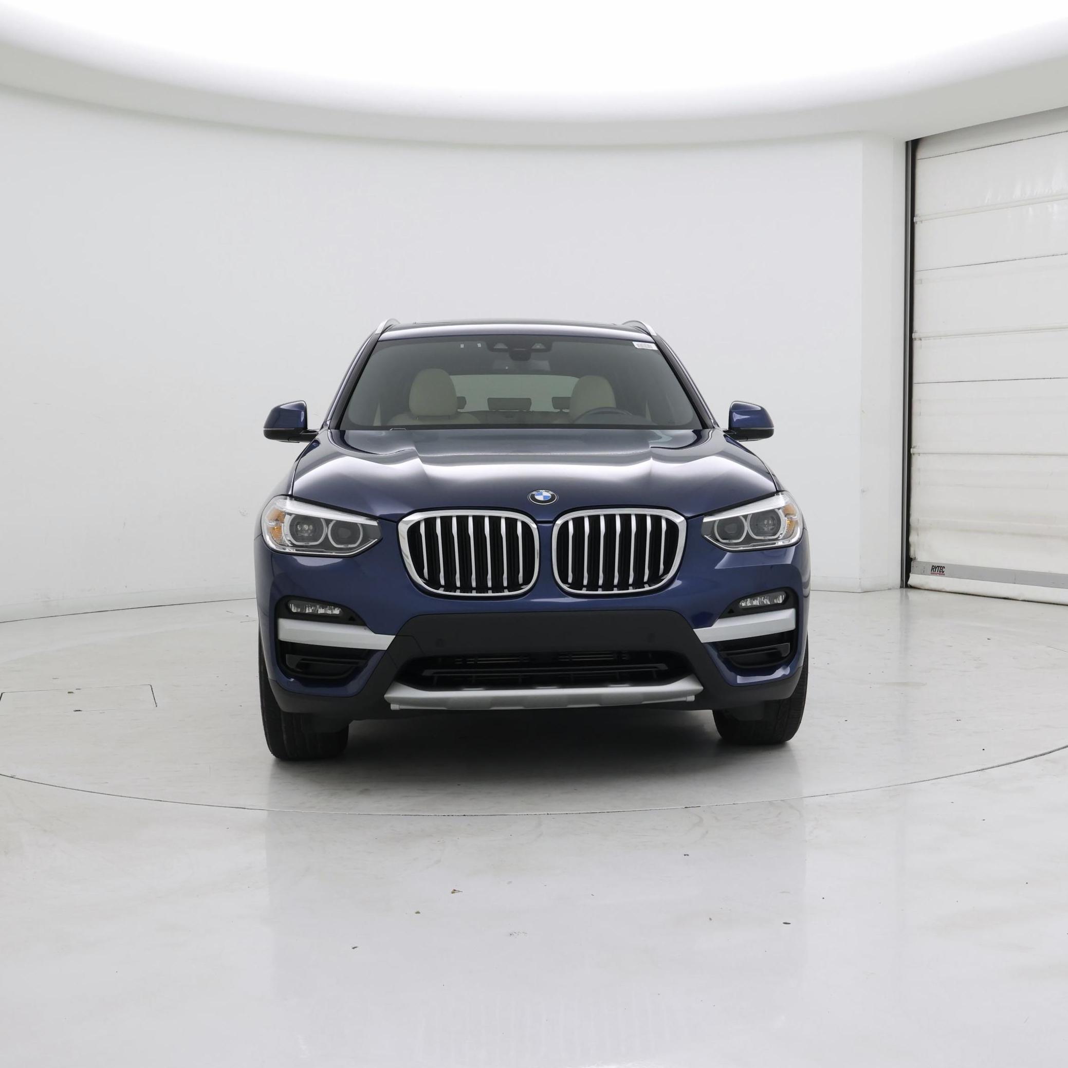 Thumbnail: 2021 BMW X3 - 5