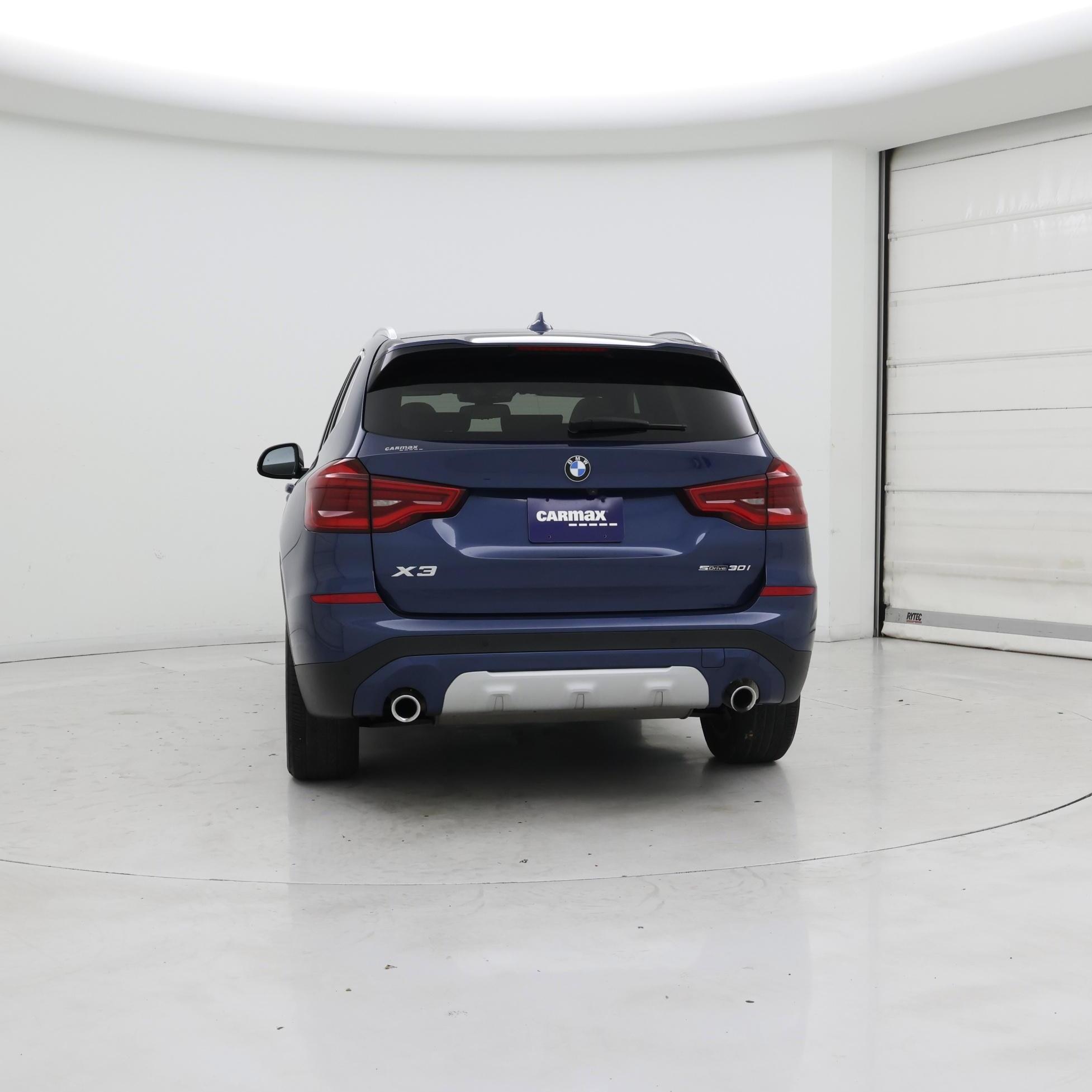 Thumbnail: 2021 BMW X3 - 6