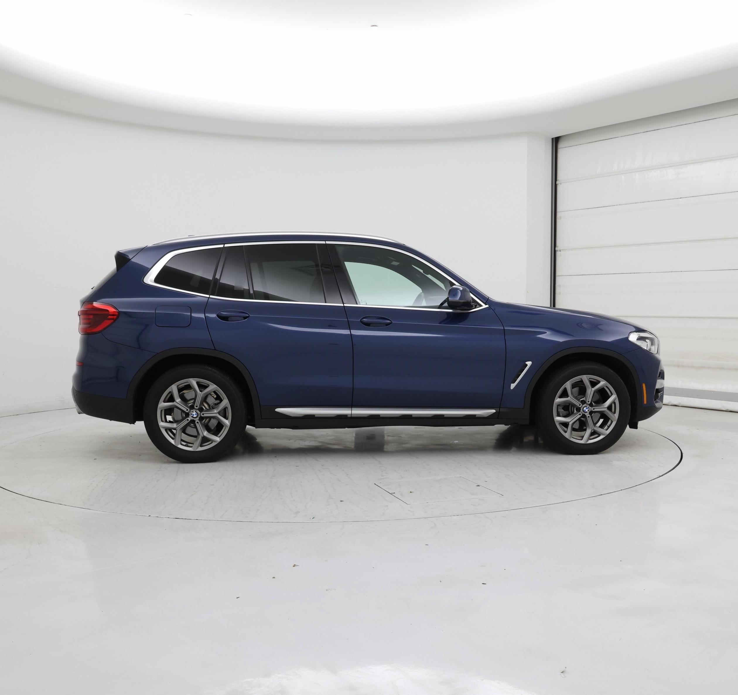 Thumbnail: 2021 BMW X3 - 7