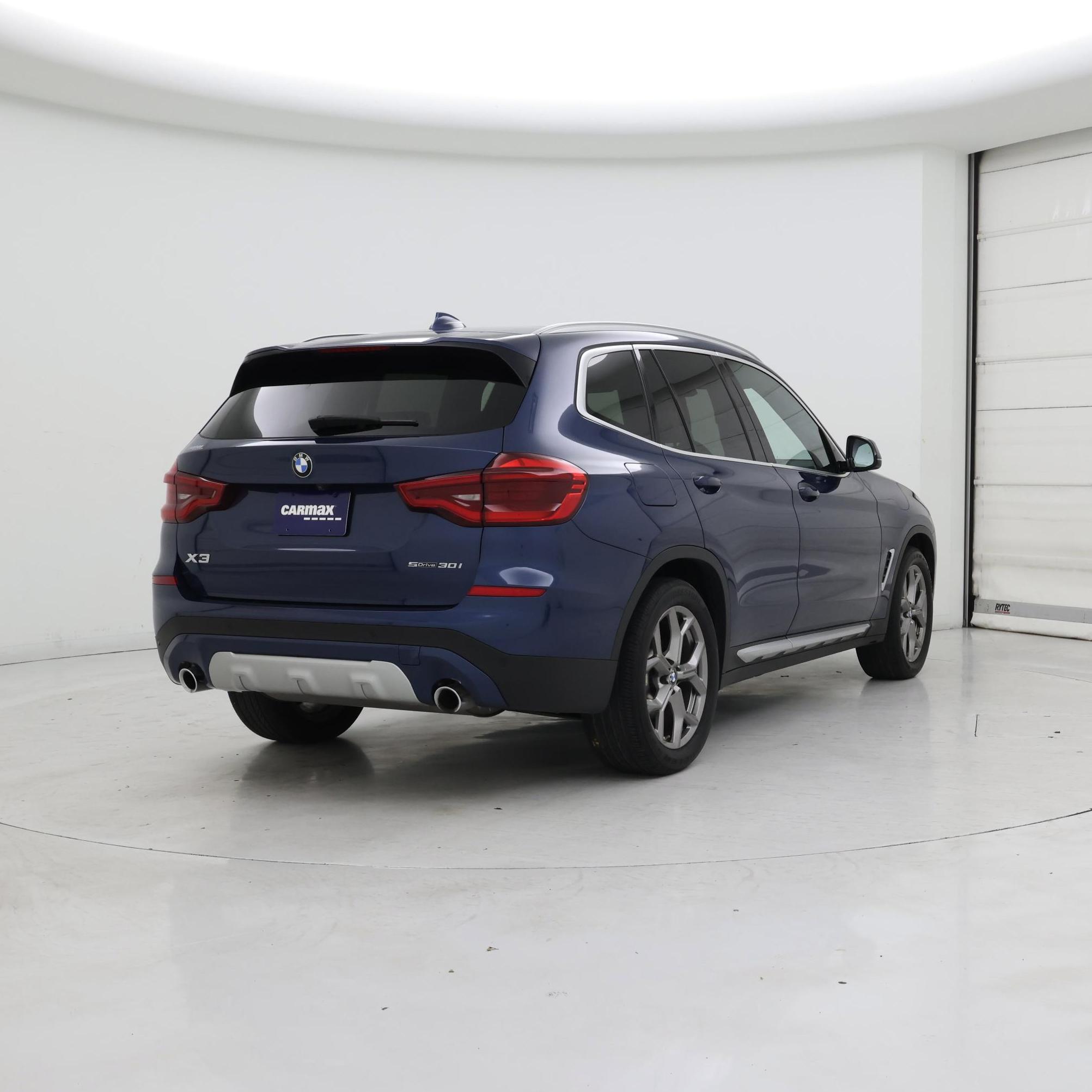 Thumbnail: 2021 BMW X3 - 8