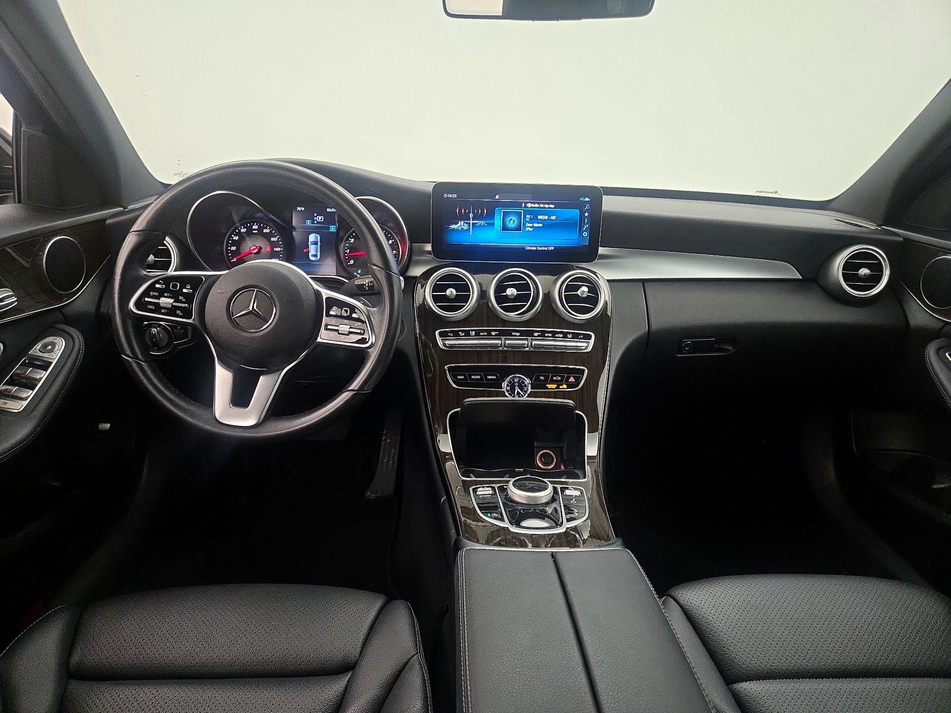 Thumbnail: 2020 Mercedes-Benz C-Class - 9