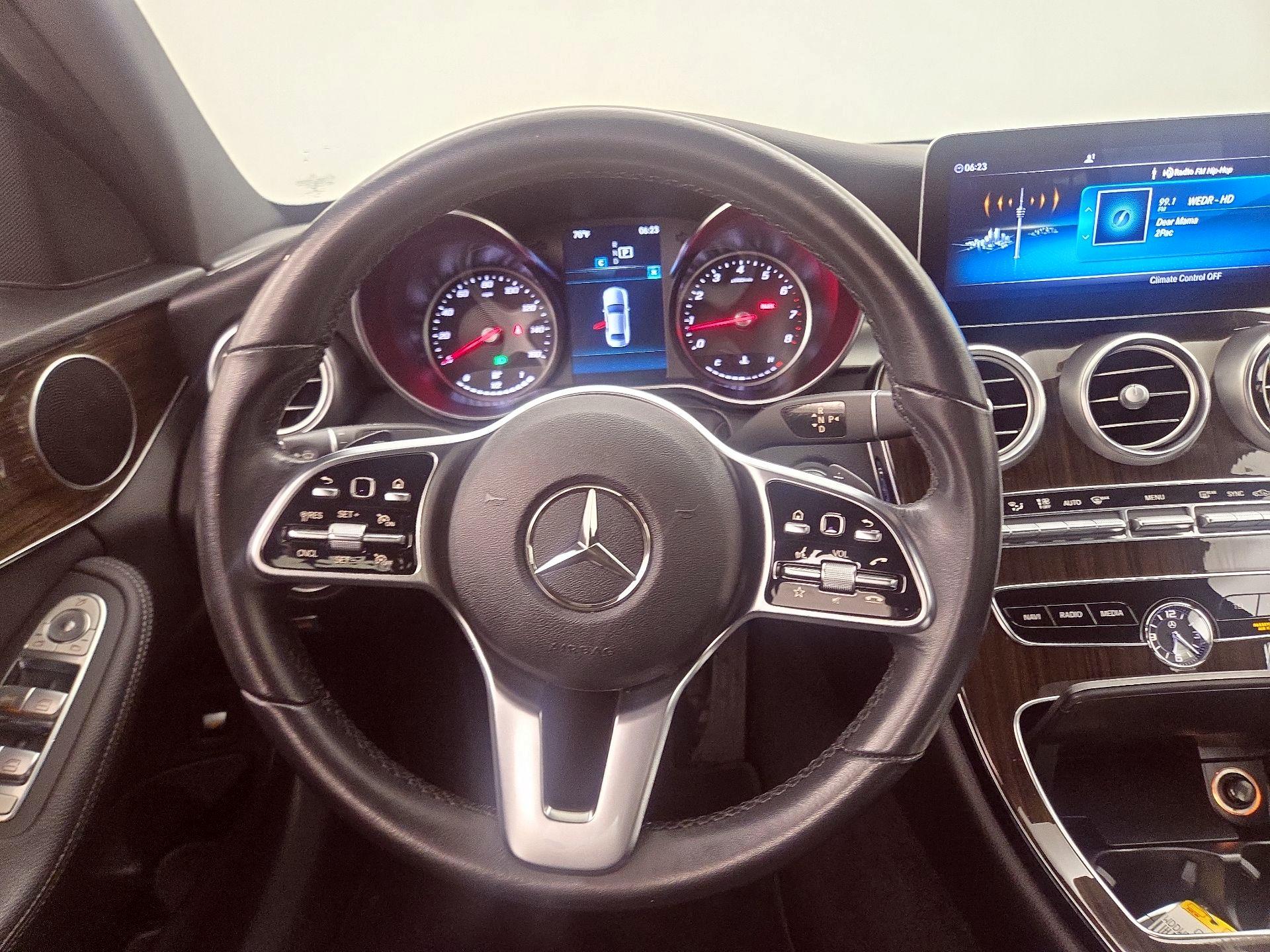 Thumbnail: 2020 Mercedes-Benz C-Class - 10