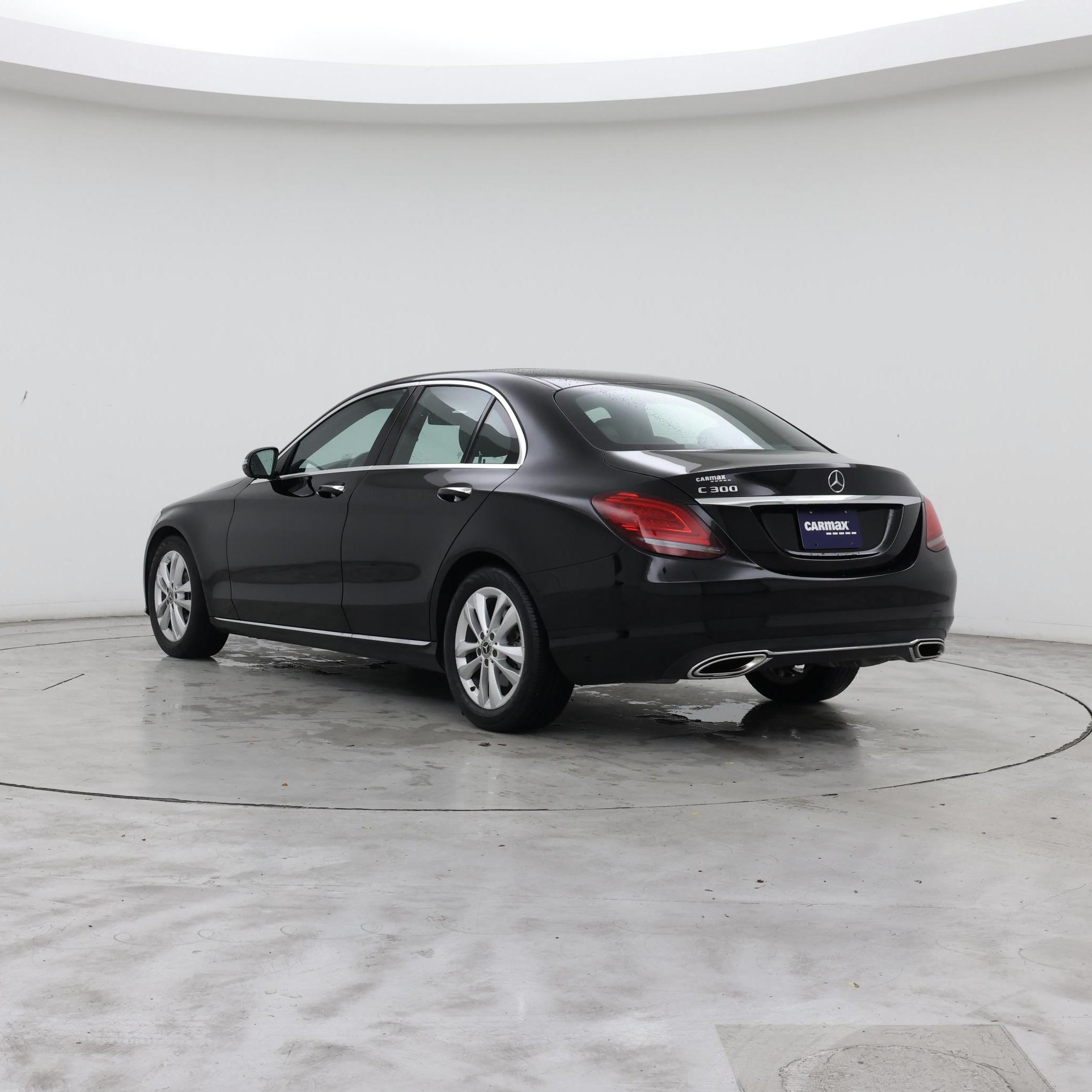 Thumbnail: 2020 Mercedes-Benz C-Class - 2