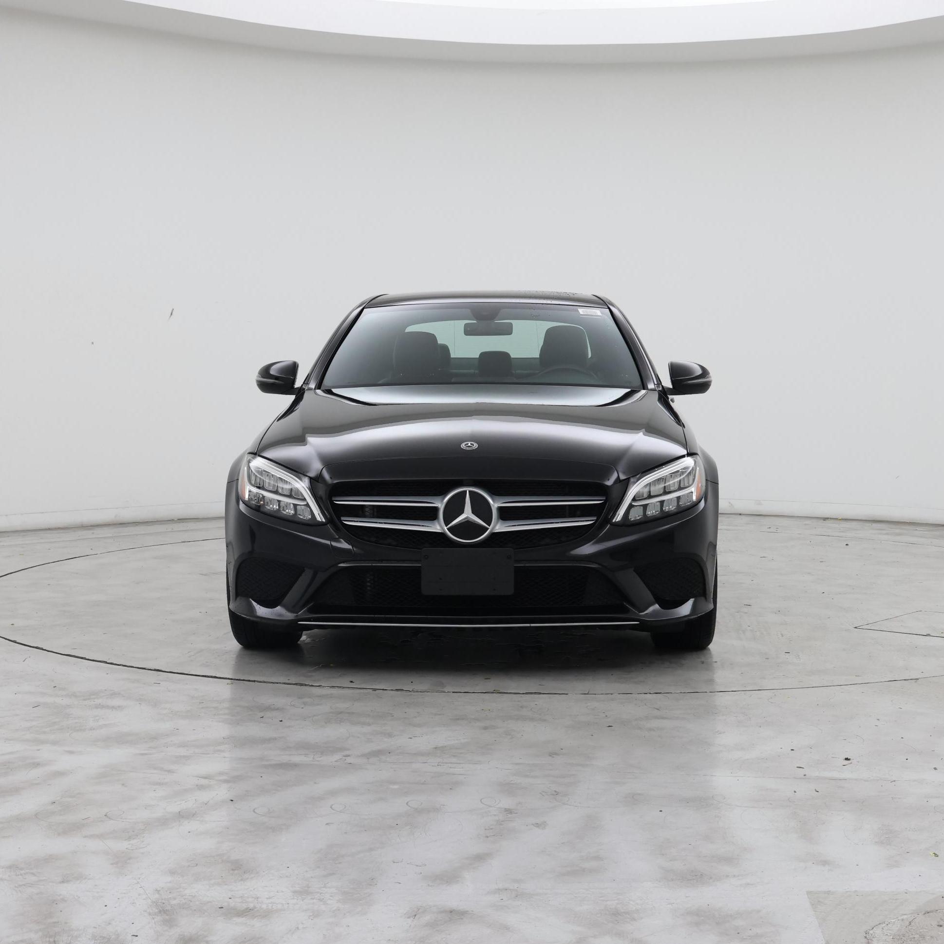 Thumbnail: 2020 Mercedes-Benz C-Class - 5