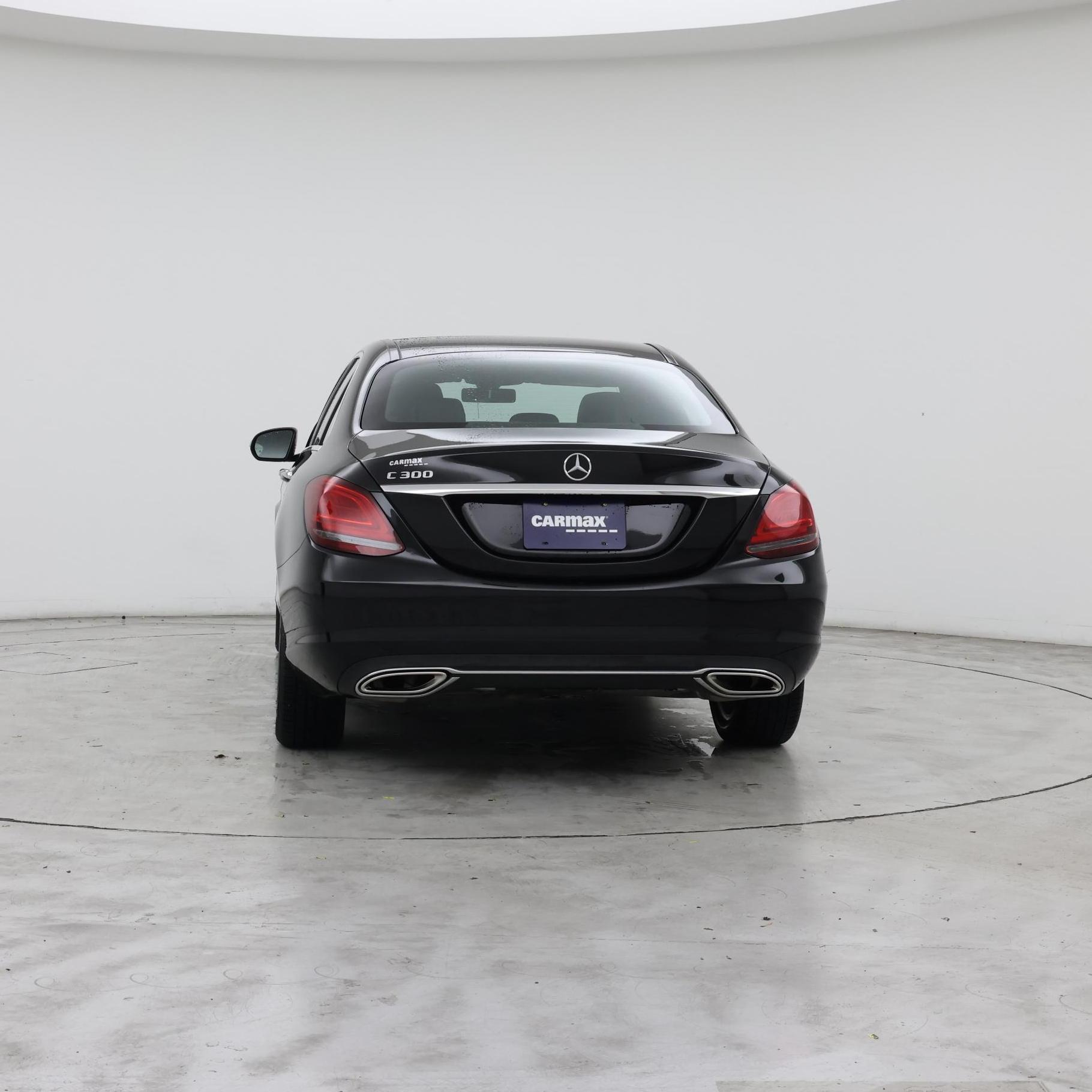 Thumbnail: 2020 Mercedes-Benz C-Class - 6