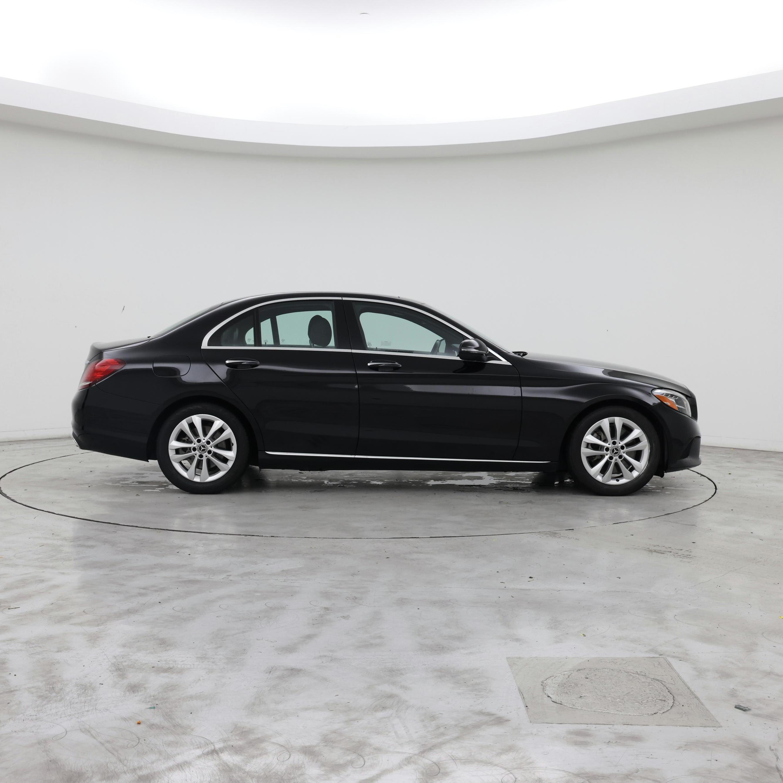 Thumbnail: 2020 Mercedes-Benz C-Class - 7