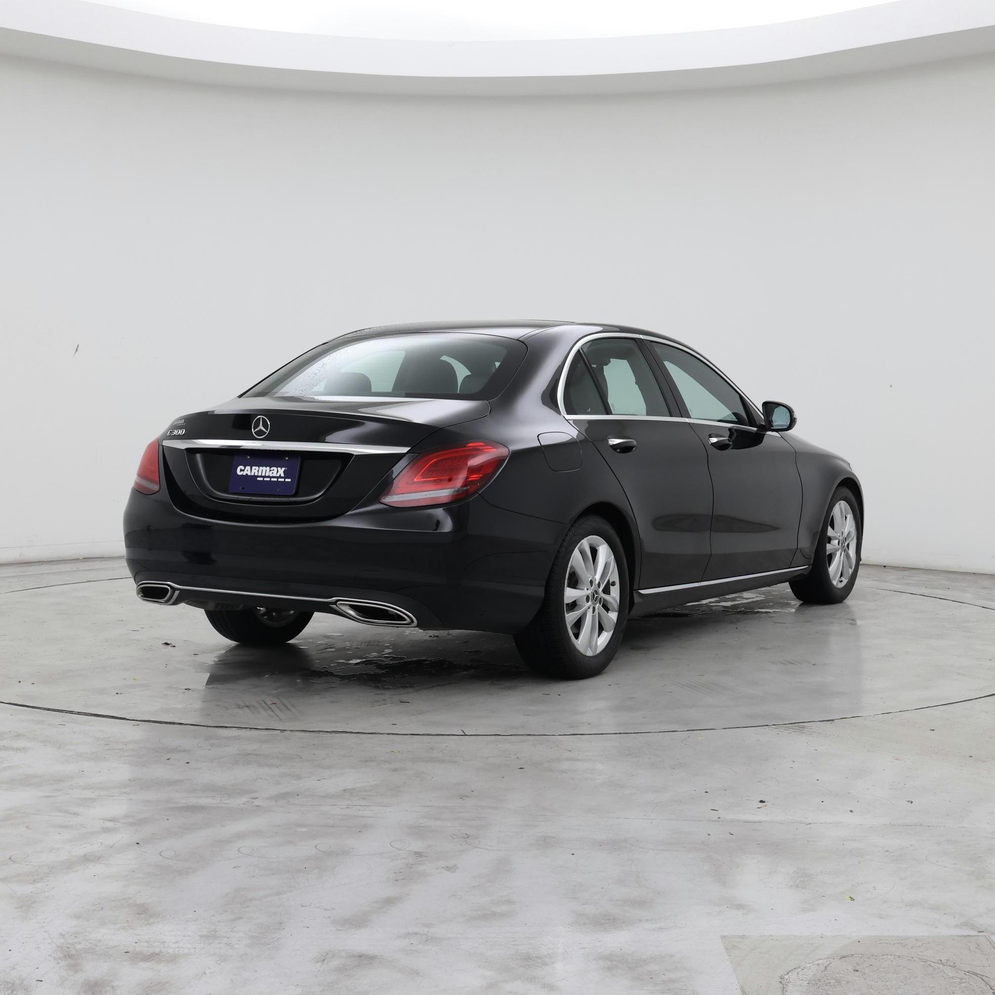 Thumbnail: 2020 Mercedes-Benz C-Class - 8