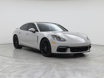 2018 Porsche Panamera