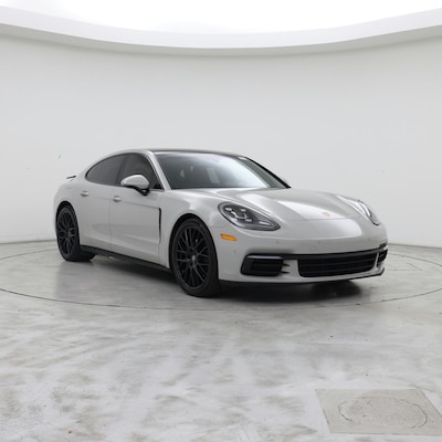 2018 Porsche Panamera