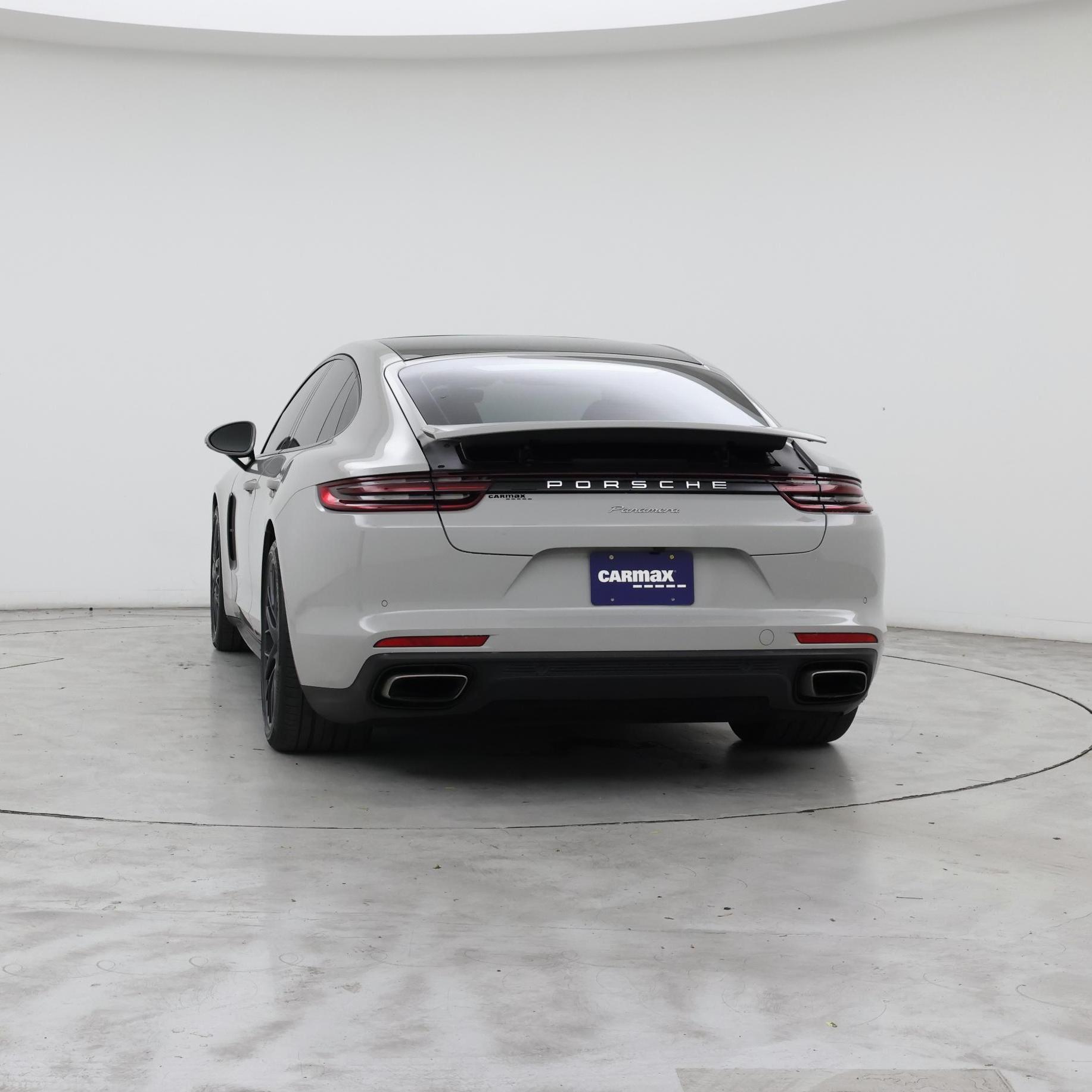 Thumbnail: 2018 Porsche Panamera - 6