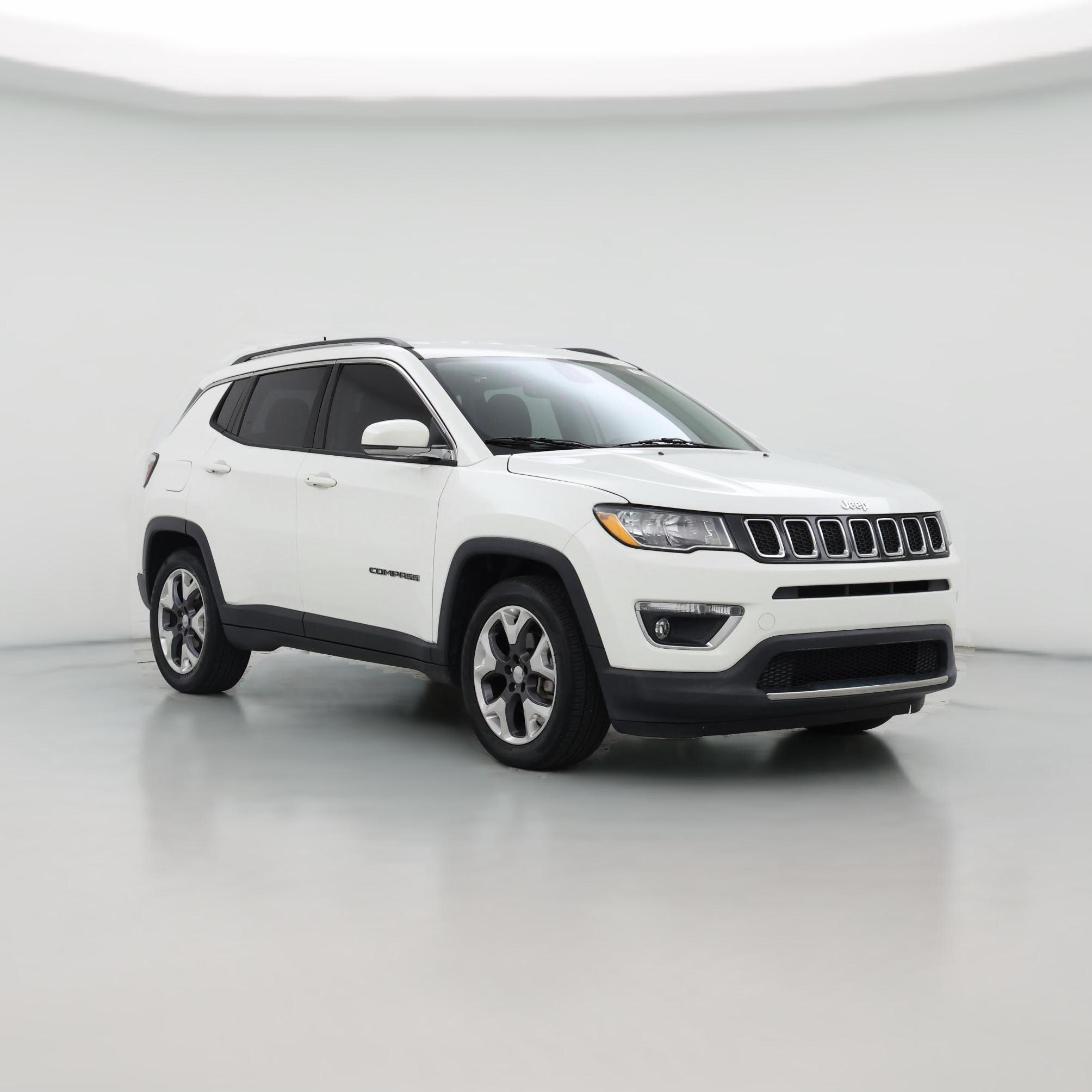 Thumbnail: 2020 Jeep Compass - 1