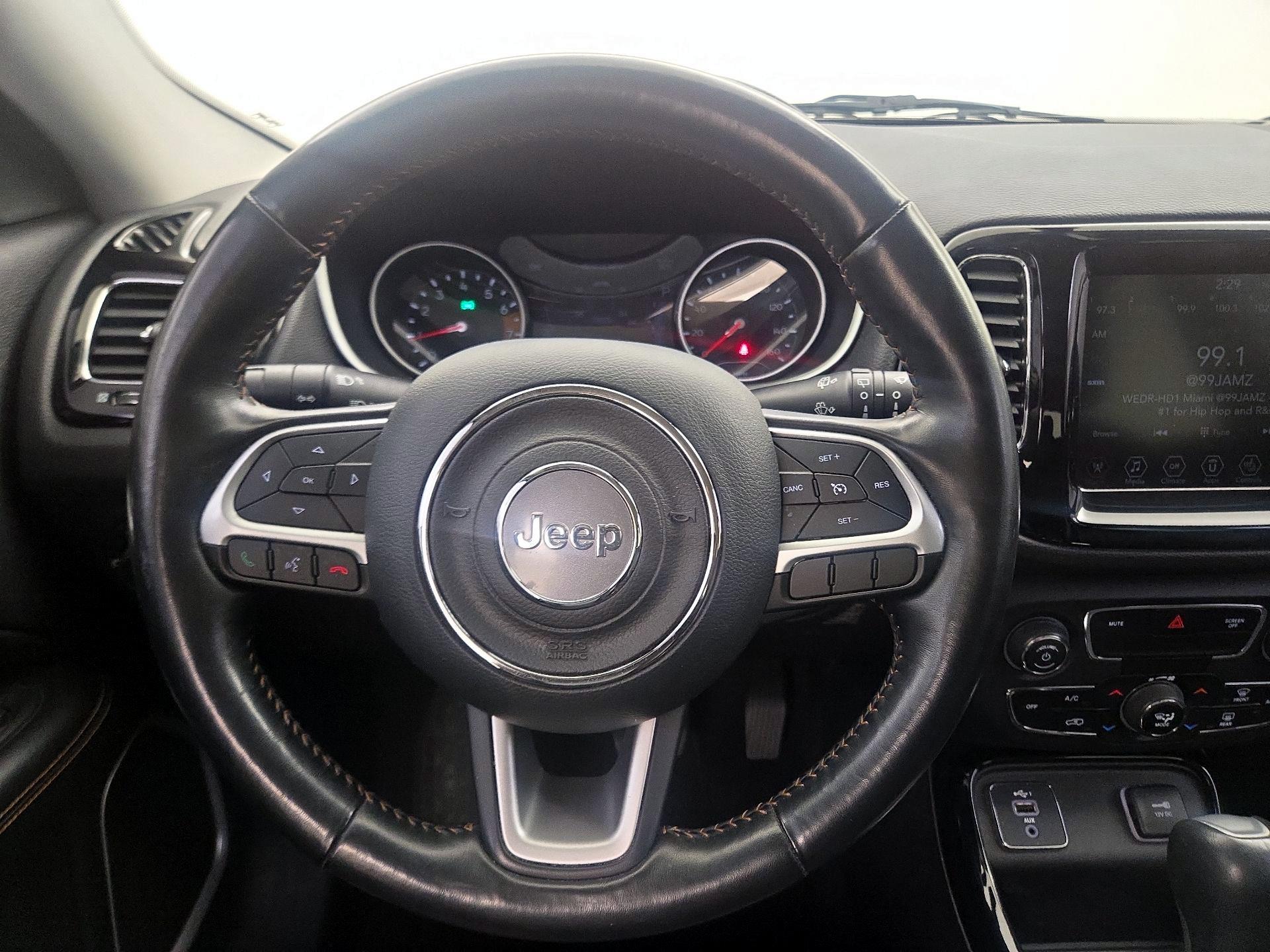 Thumbnail: 2020 Jeep Compass - 10