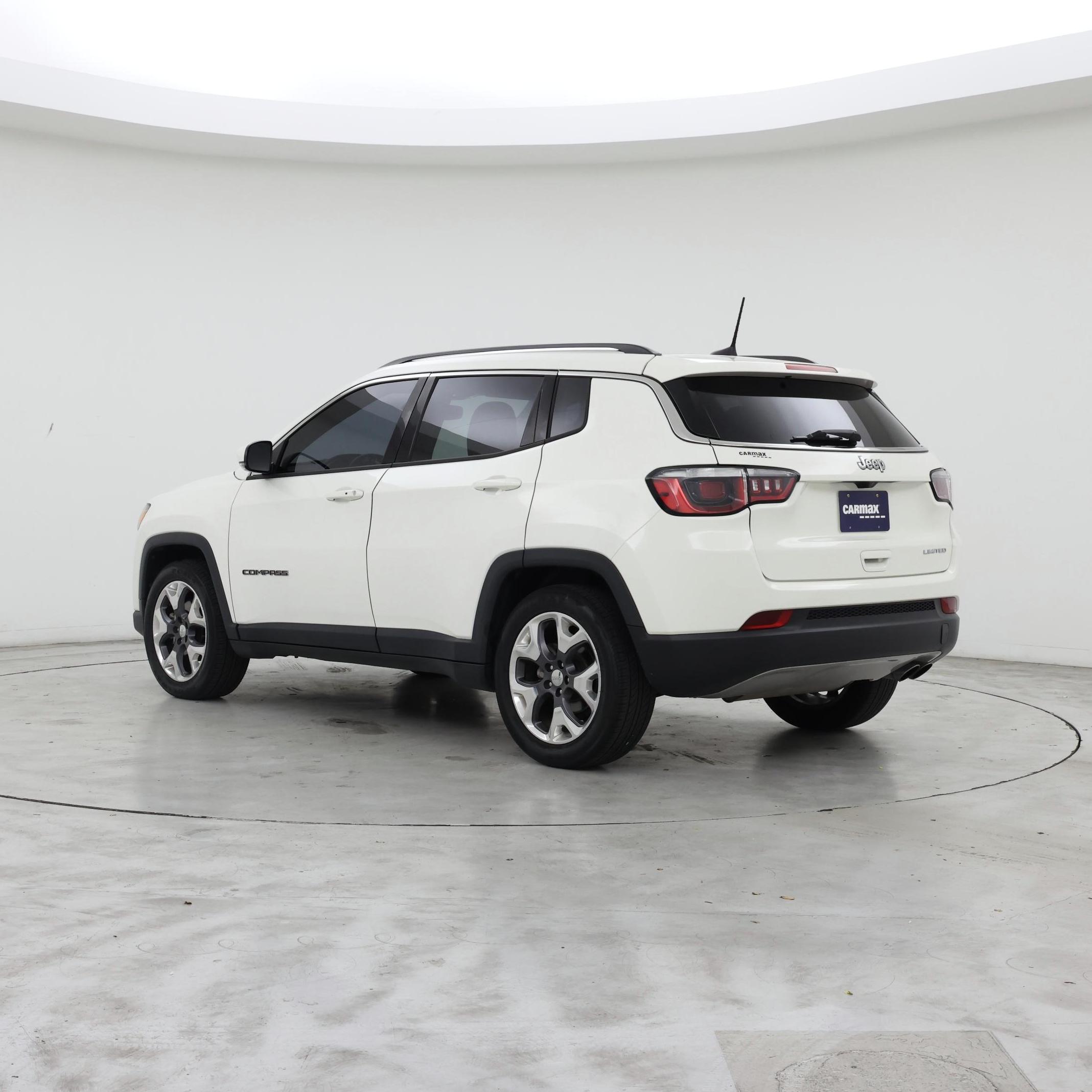 Thumbnail: 2020 Jeep Compass - 2