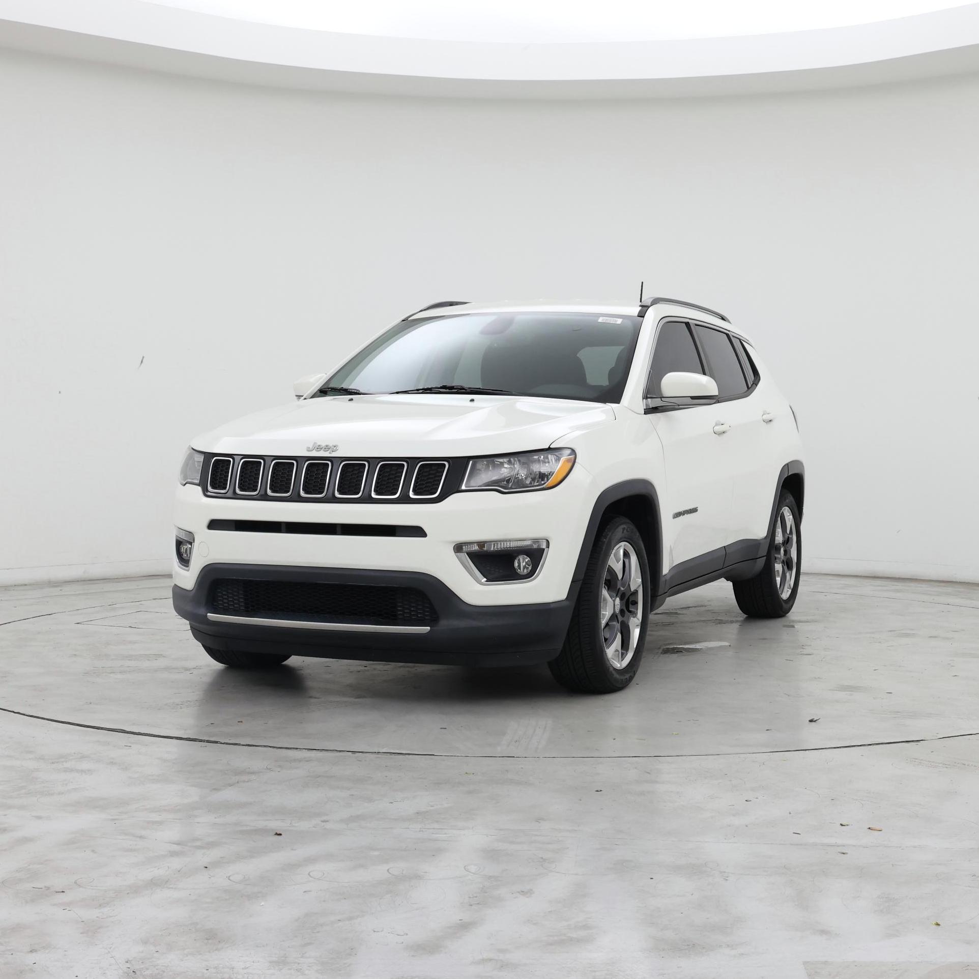 Thumbnail: 2020 Jeep Compass - 4