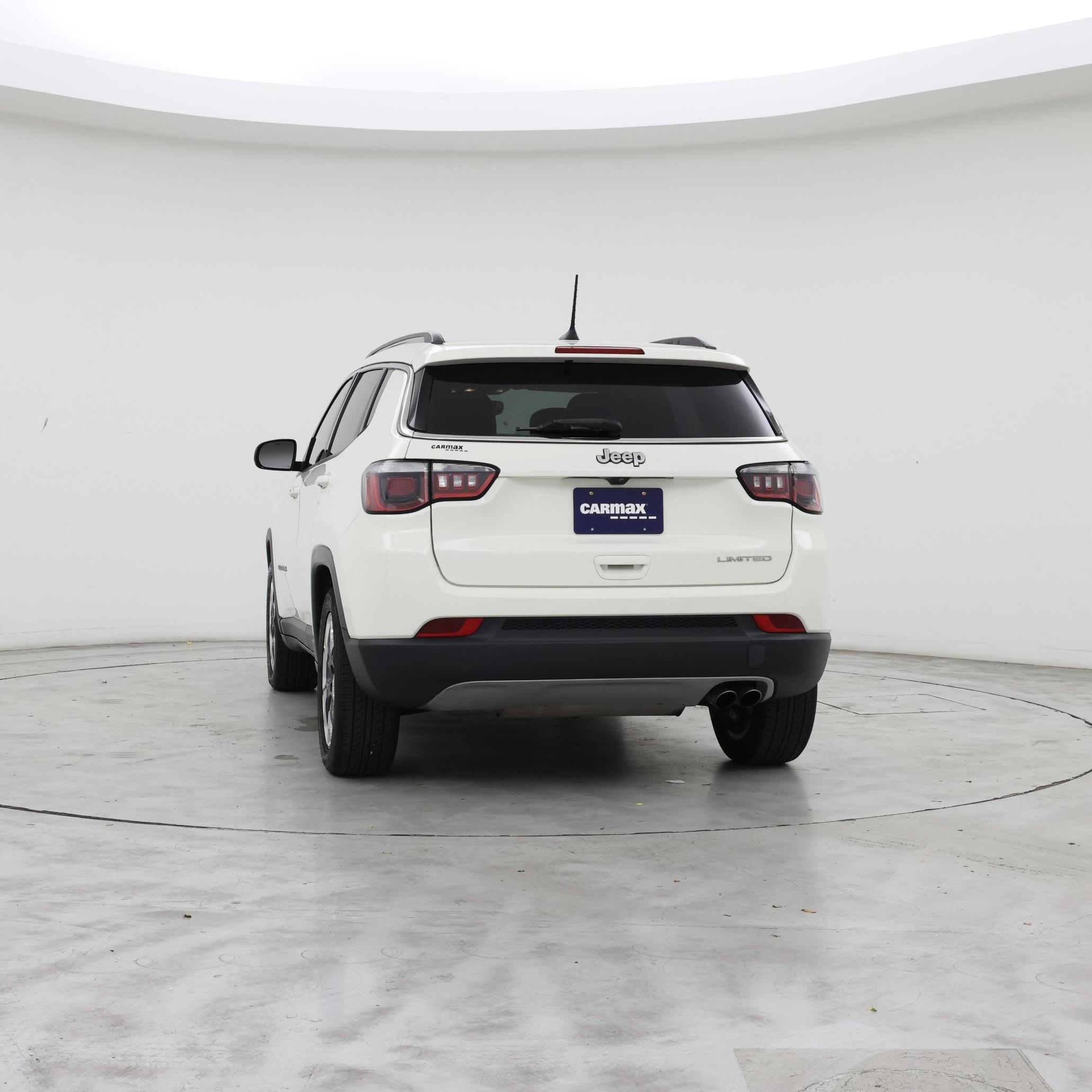 Thumbnail: 2020 Jeep Compass - 6