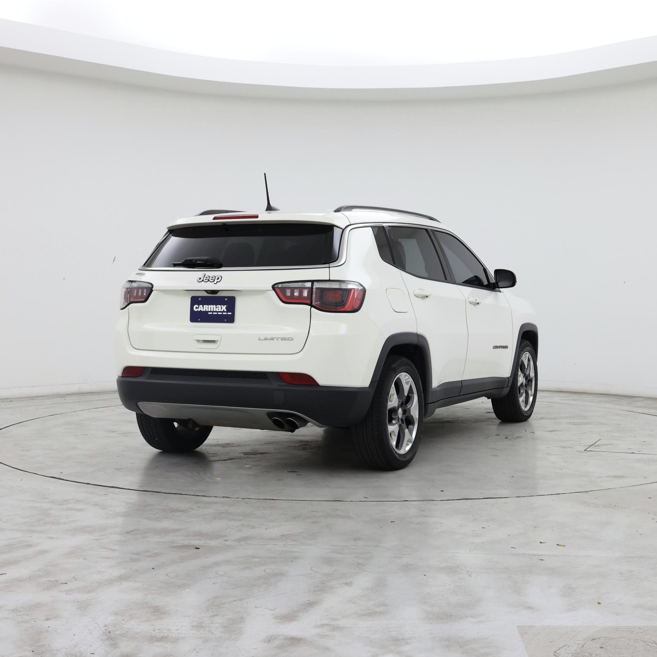 Thumbnail: 2020 Jeep Compass - 8