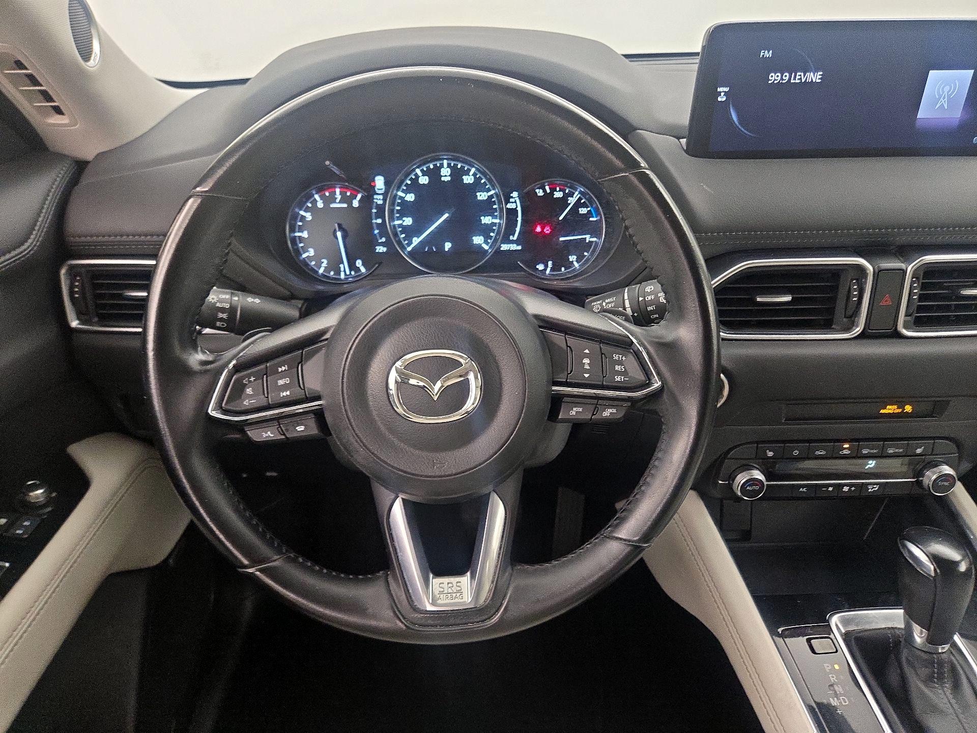 Thumbnail: 2023 Mazda CX-5 - 10