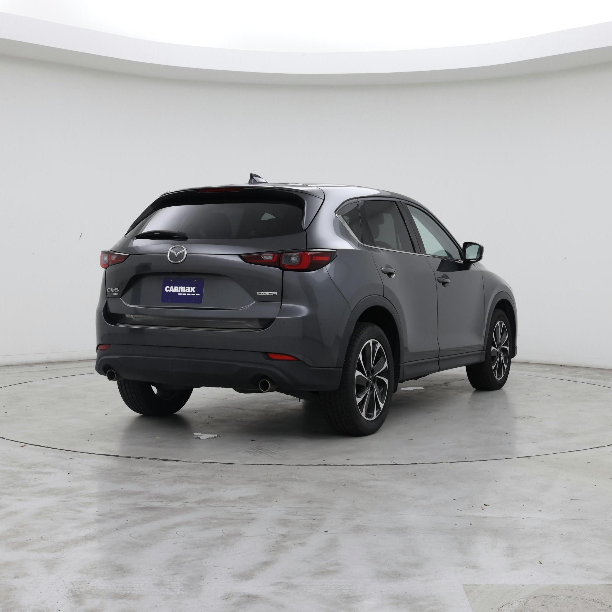 Thumbnail: 2023 Mazda CX-5 - 8