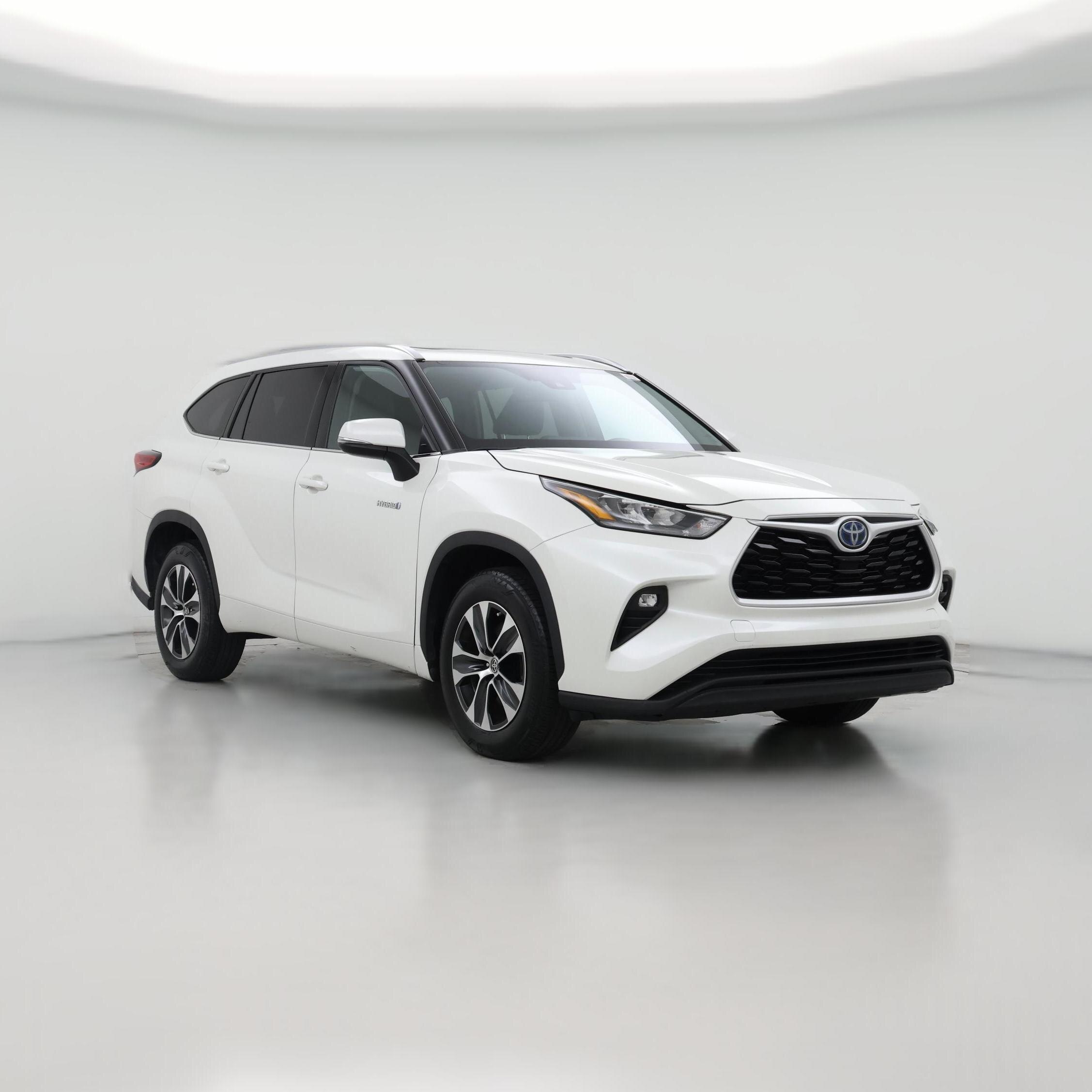 Thumbnail: 2020 Toyota Highlander - 1