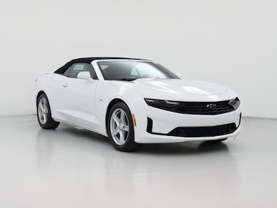 2020 Chevrolet Camaro LT