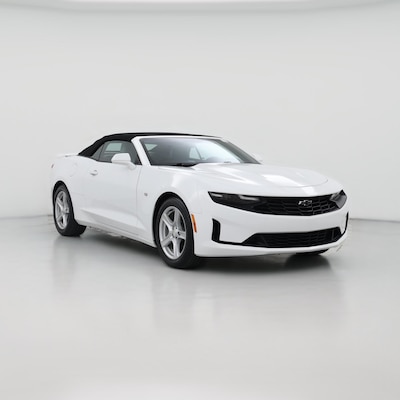 2020 Chevrolet Camaro LT