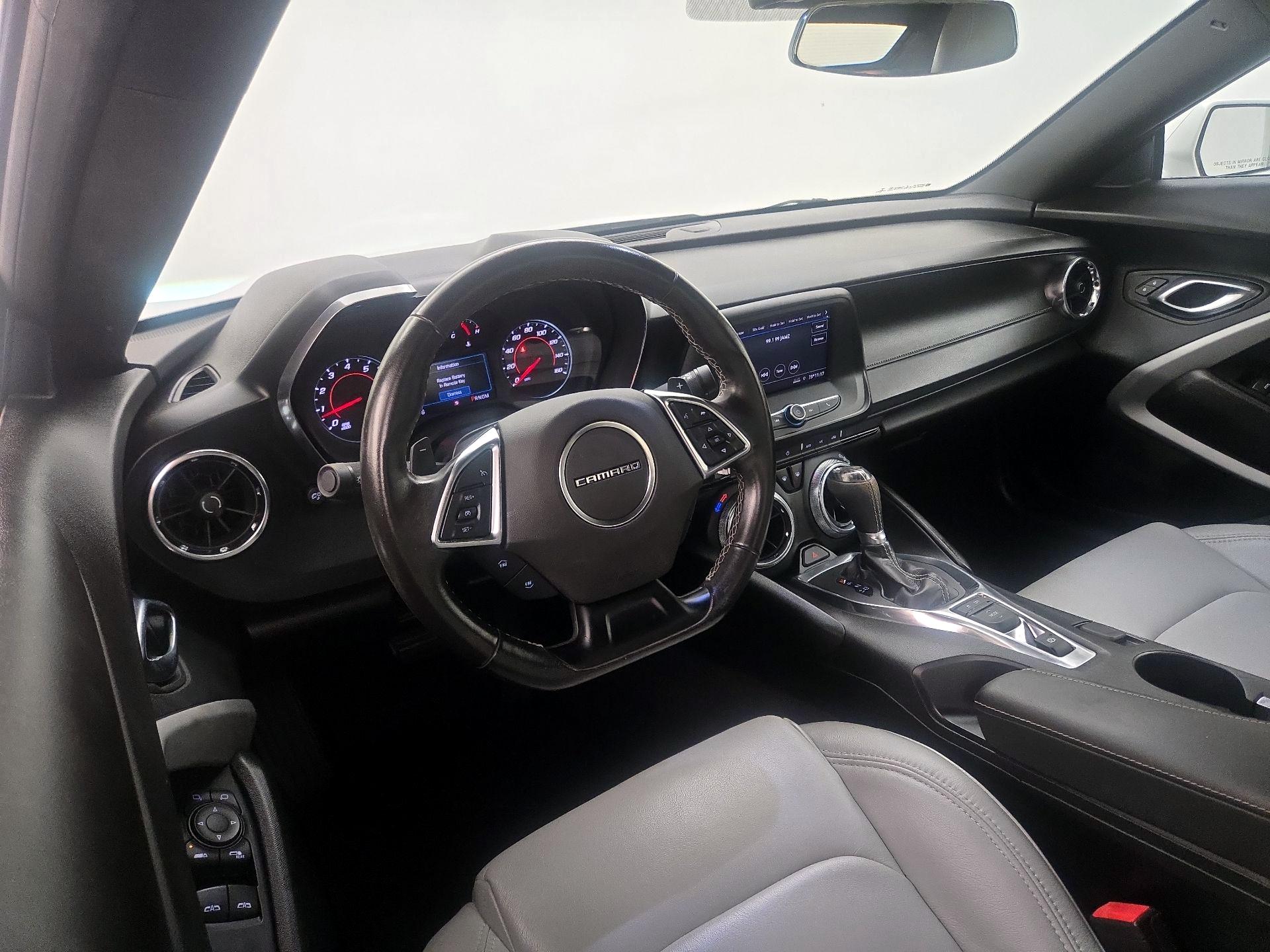 Thumbnail: 2020 Chevrolet Camaro - 9