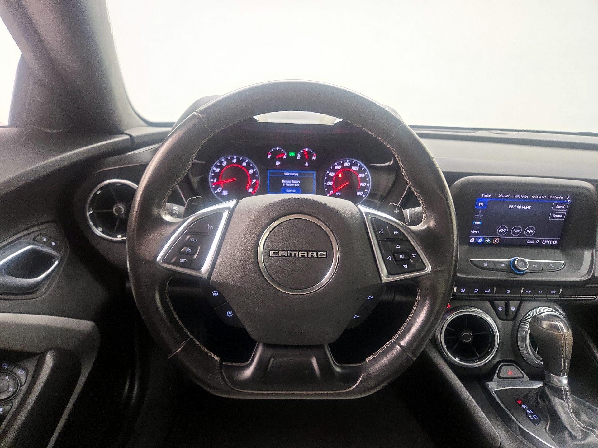 Thumbnail: 2020 Chevrolet Camaro - 10