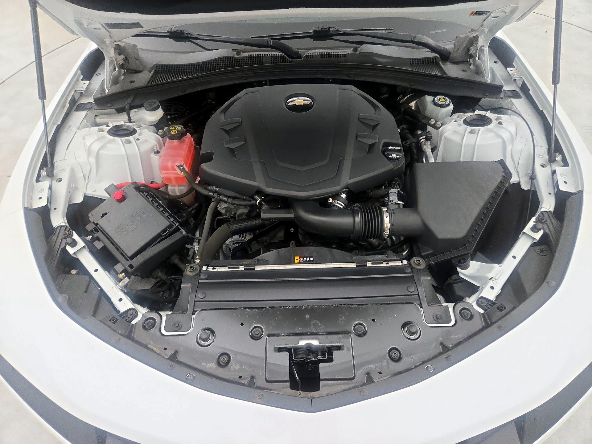 Thumbnail: 2020 Chevrolet Camaro - 19