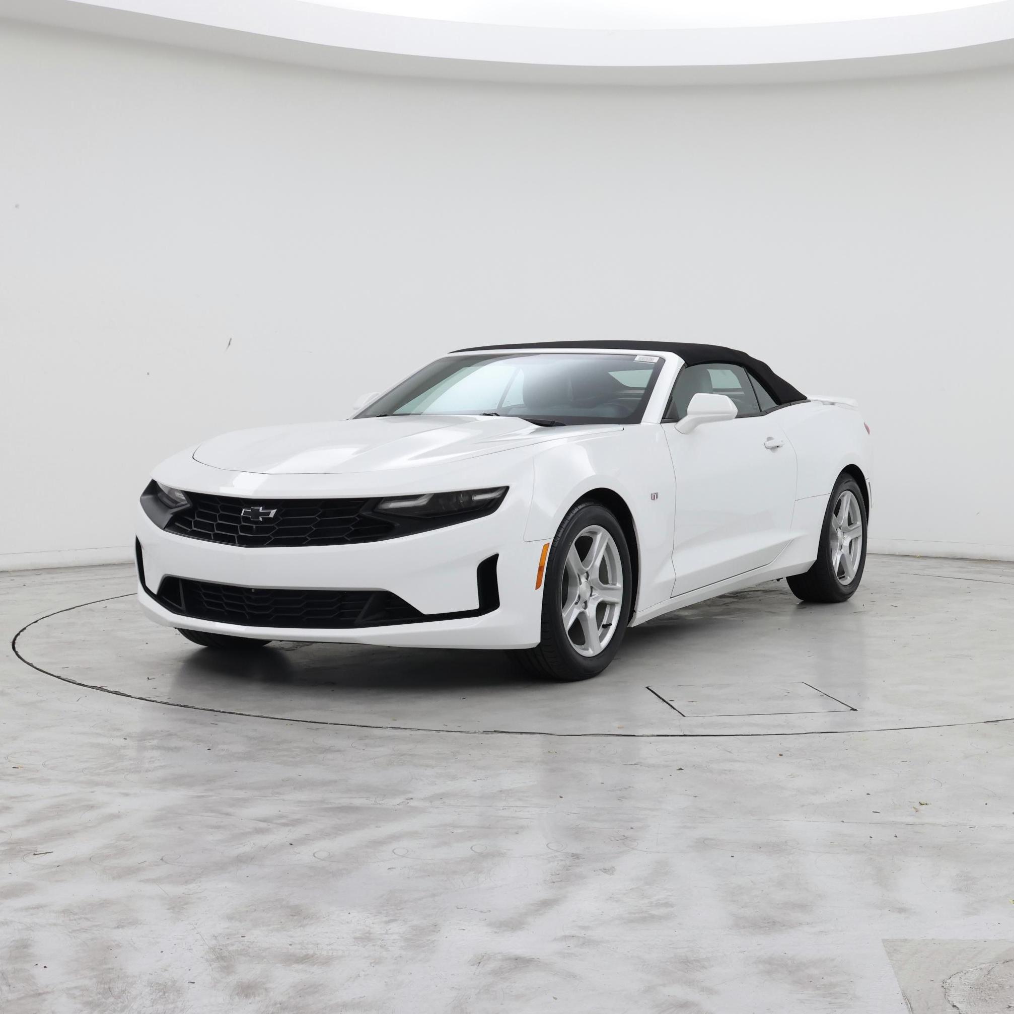 Thumbnail: 2020 Chevrolet Camaro - 4