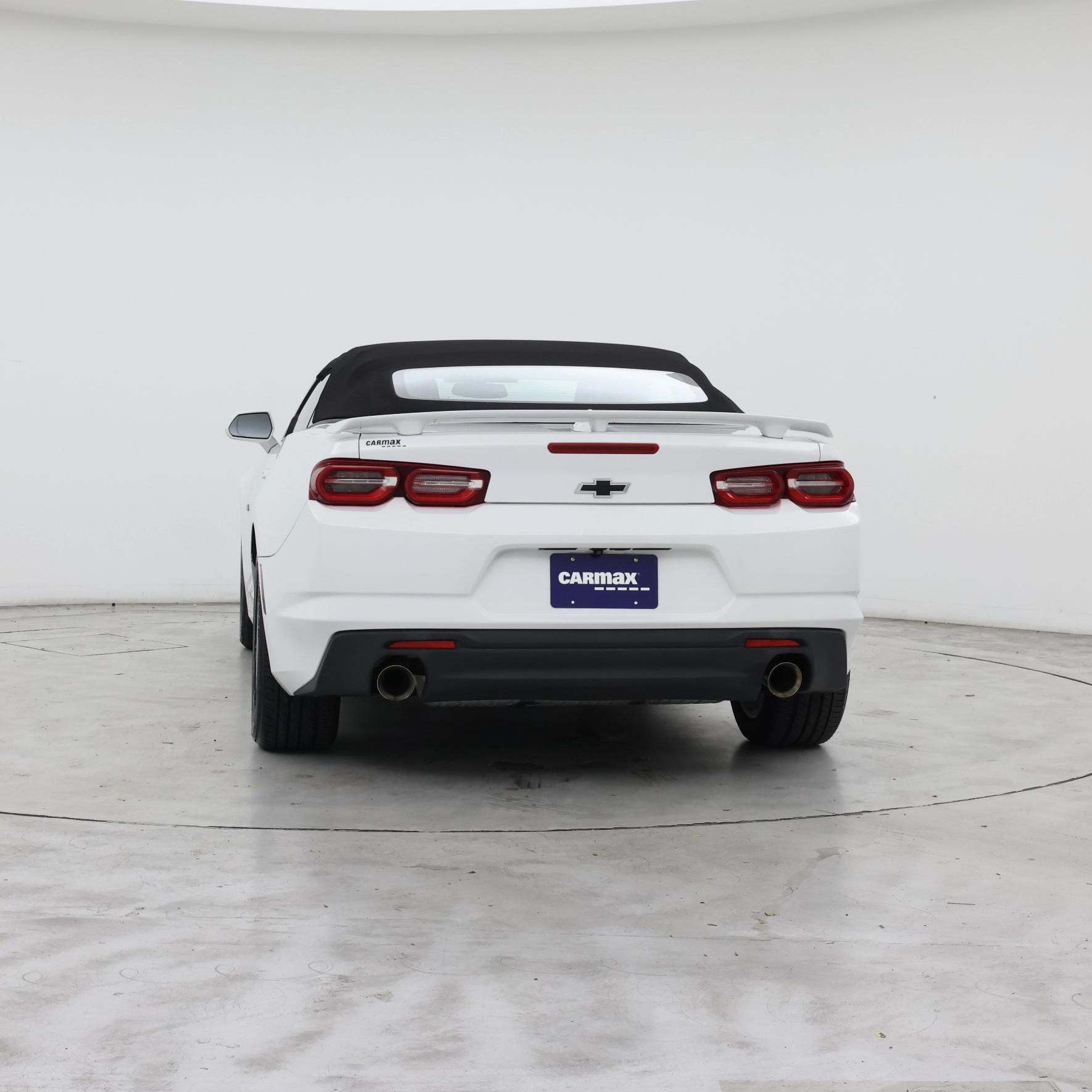 Thumbnail: 2020 Chevrolet Camaro - 6