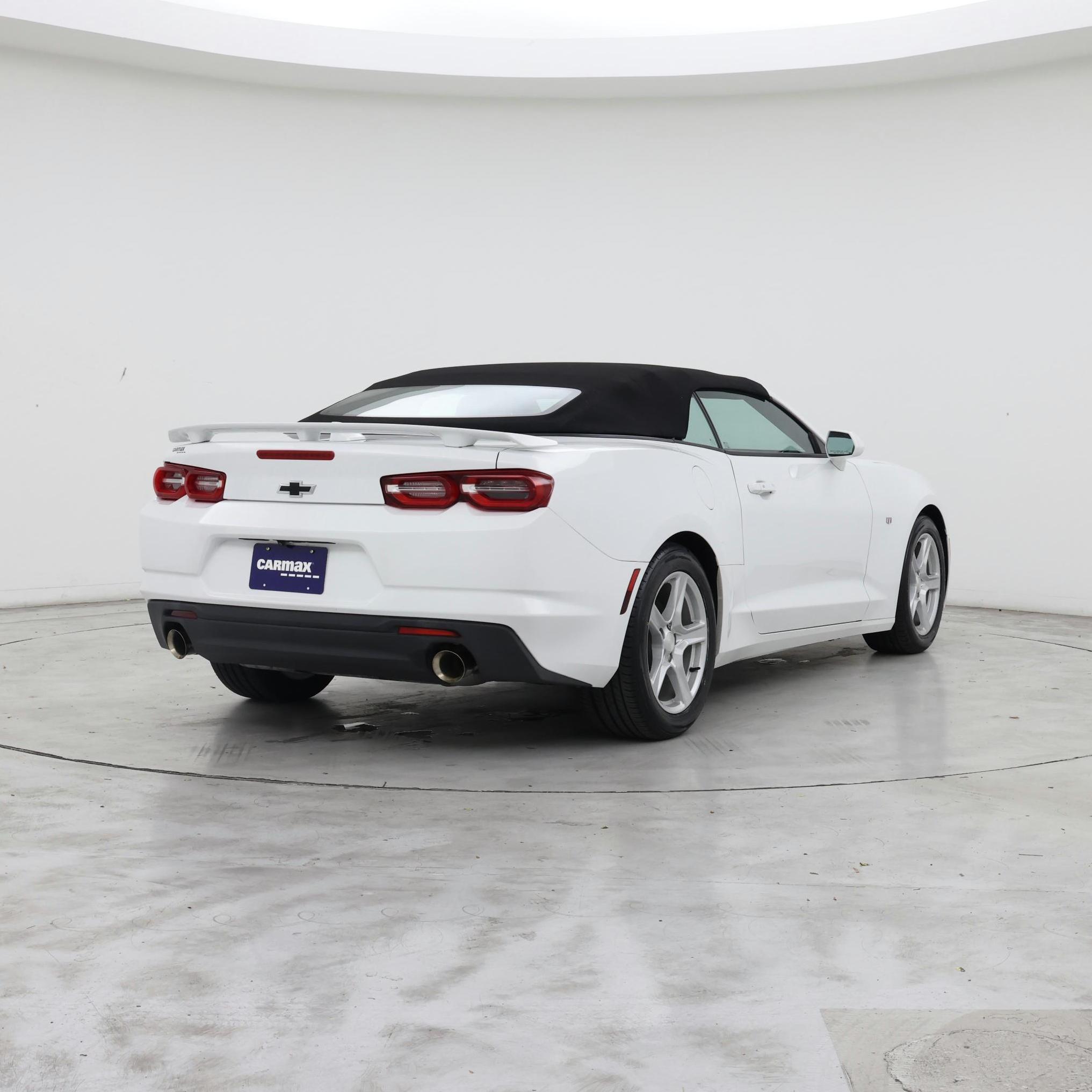 Thumbnail: 2020 Chevrolet Camaro - 8