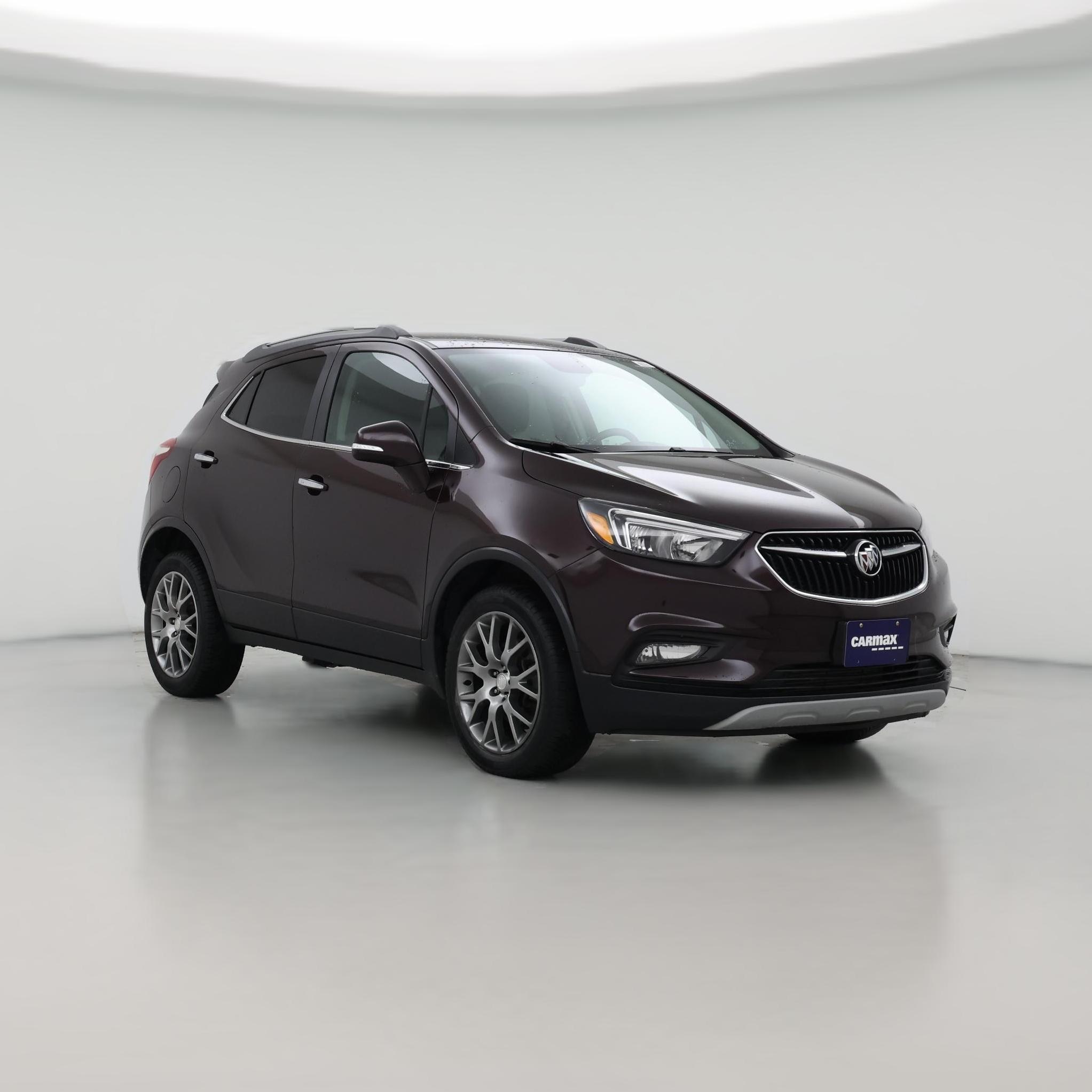 Thumbnail: 2018 Buick Encore - 1