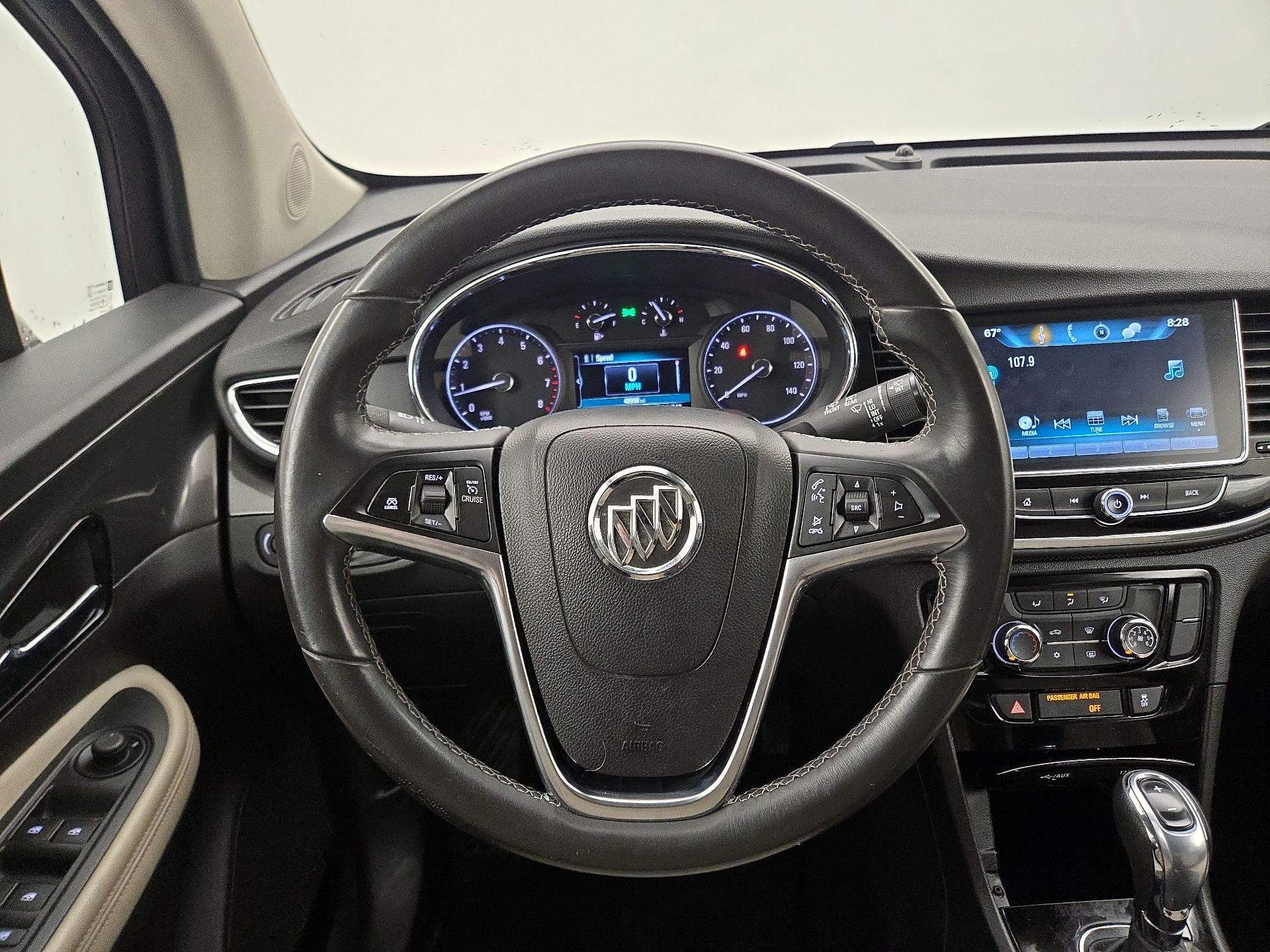 Thumbnail: 2018 Buick Encore - 10