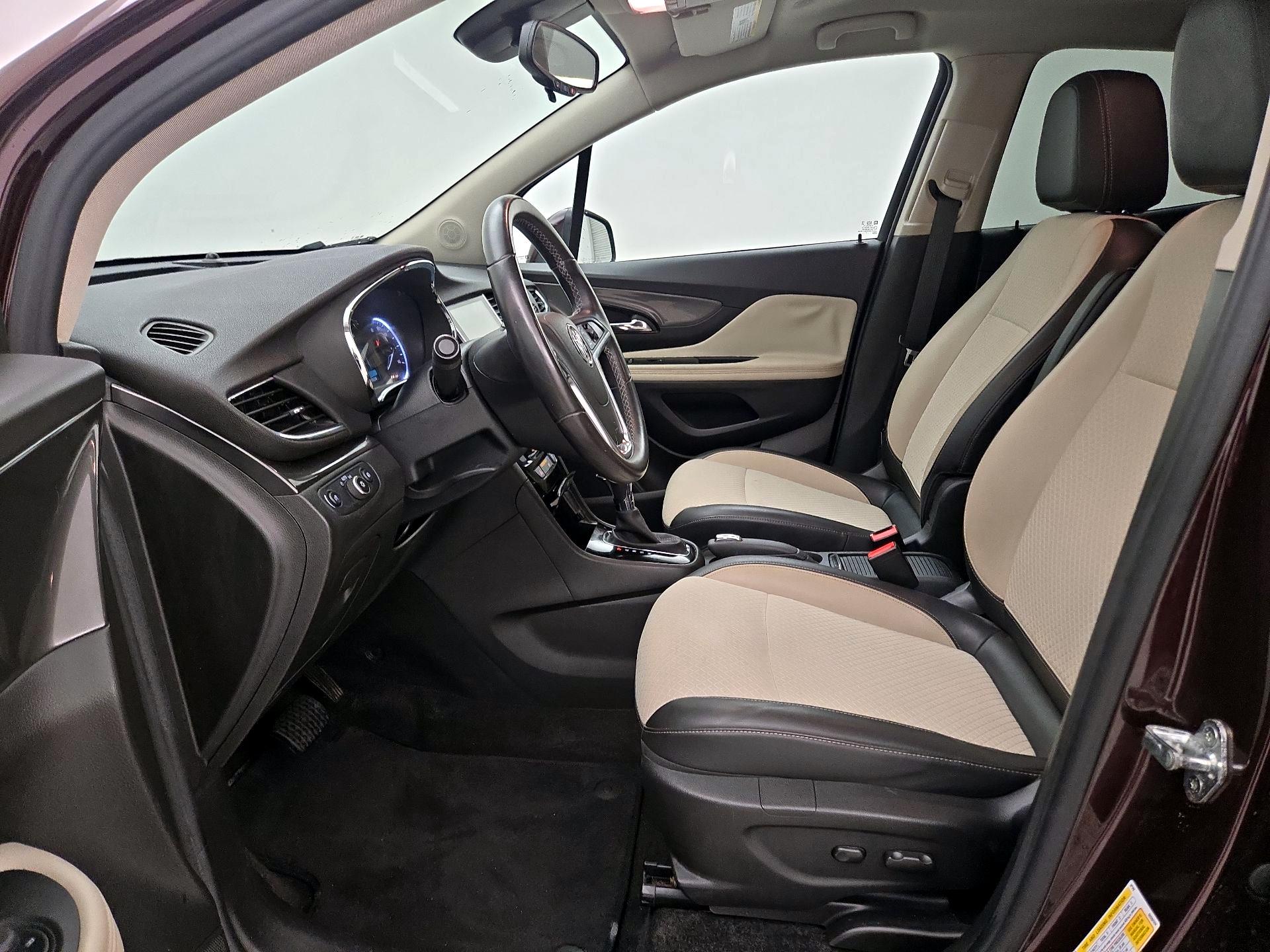 Thumbnail: 2018 Buick Encore - 11