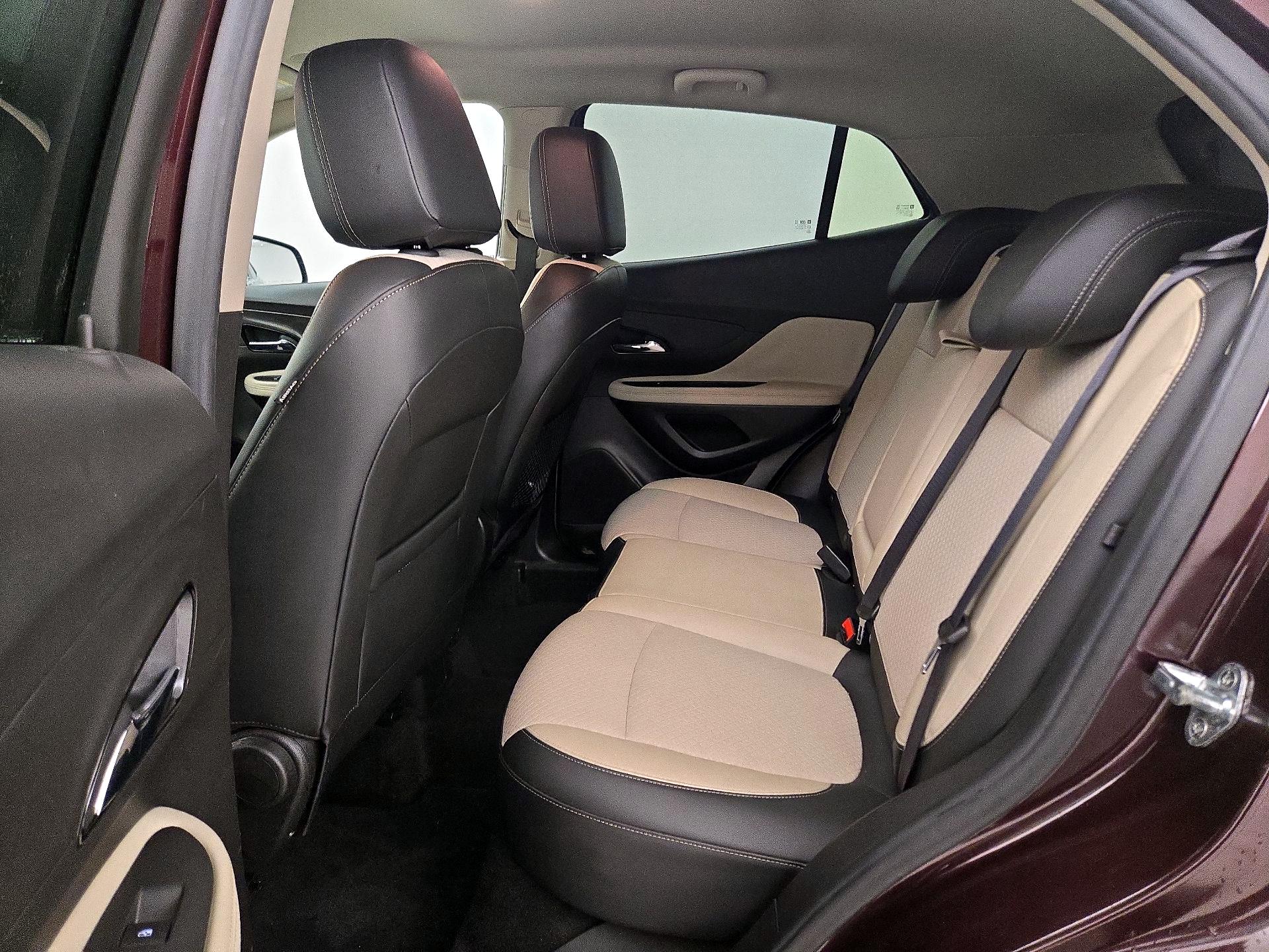 Thumbnail: 2018 Buick Encore - 19