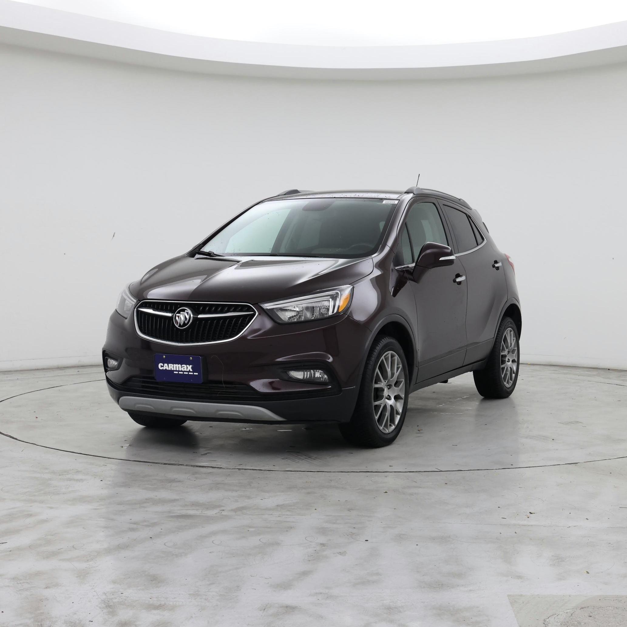 Thumbnail: 2018 Buick Encore - 4