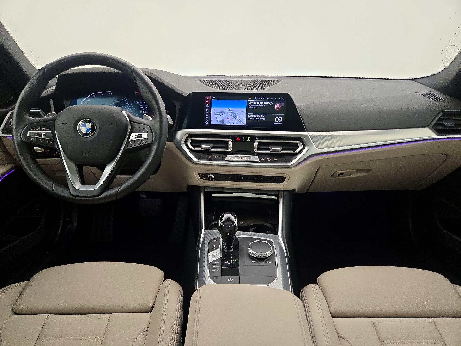 Thumbnail: 2021 BMW 3 Series - 9