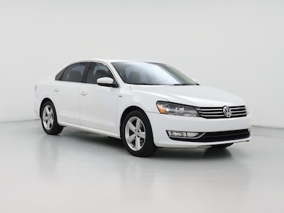 2015 Volkswagen Passat Limited Edition