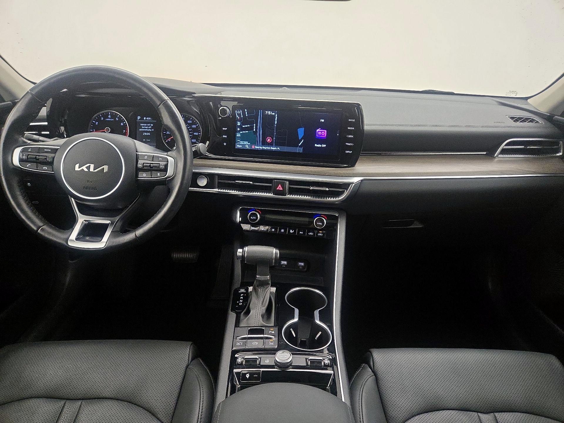 Thumbnail: 2024 Kia K5 - 9