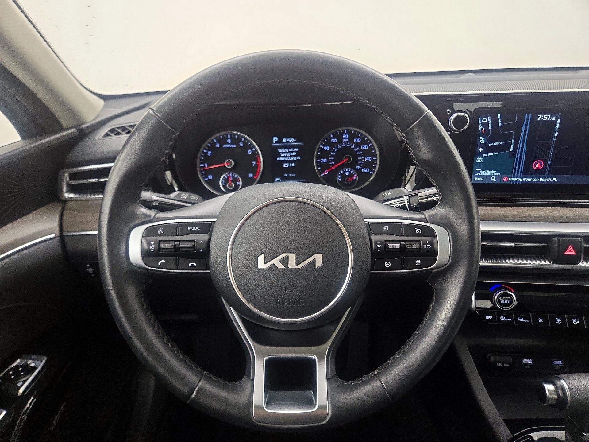 Thumbnail: 2024 Kia K5 - 10