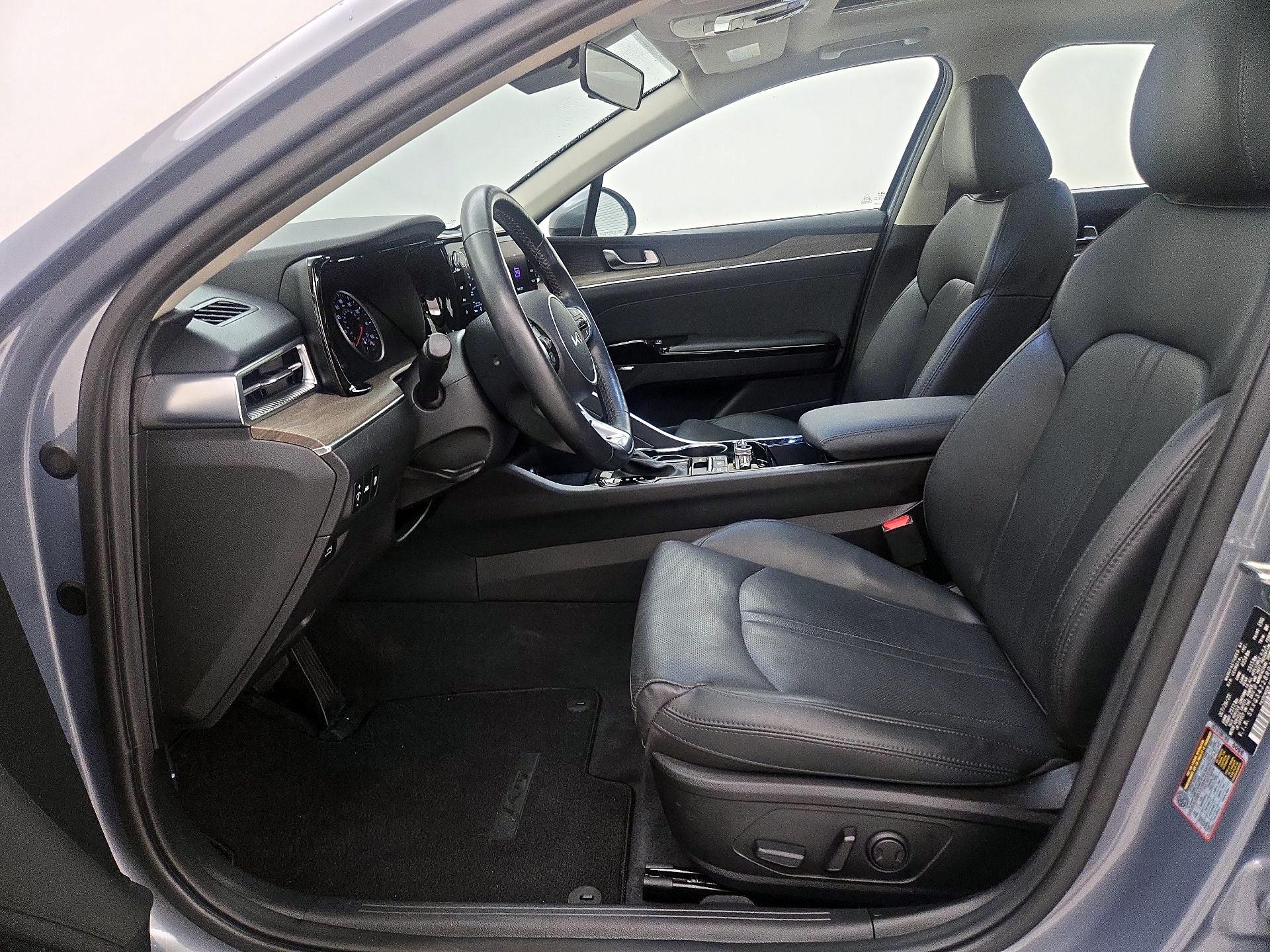 Thumbnail: 2024 Kia K5 - 11