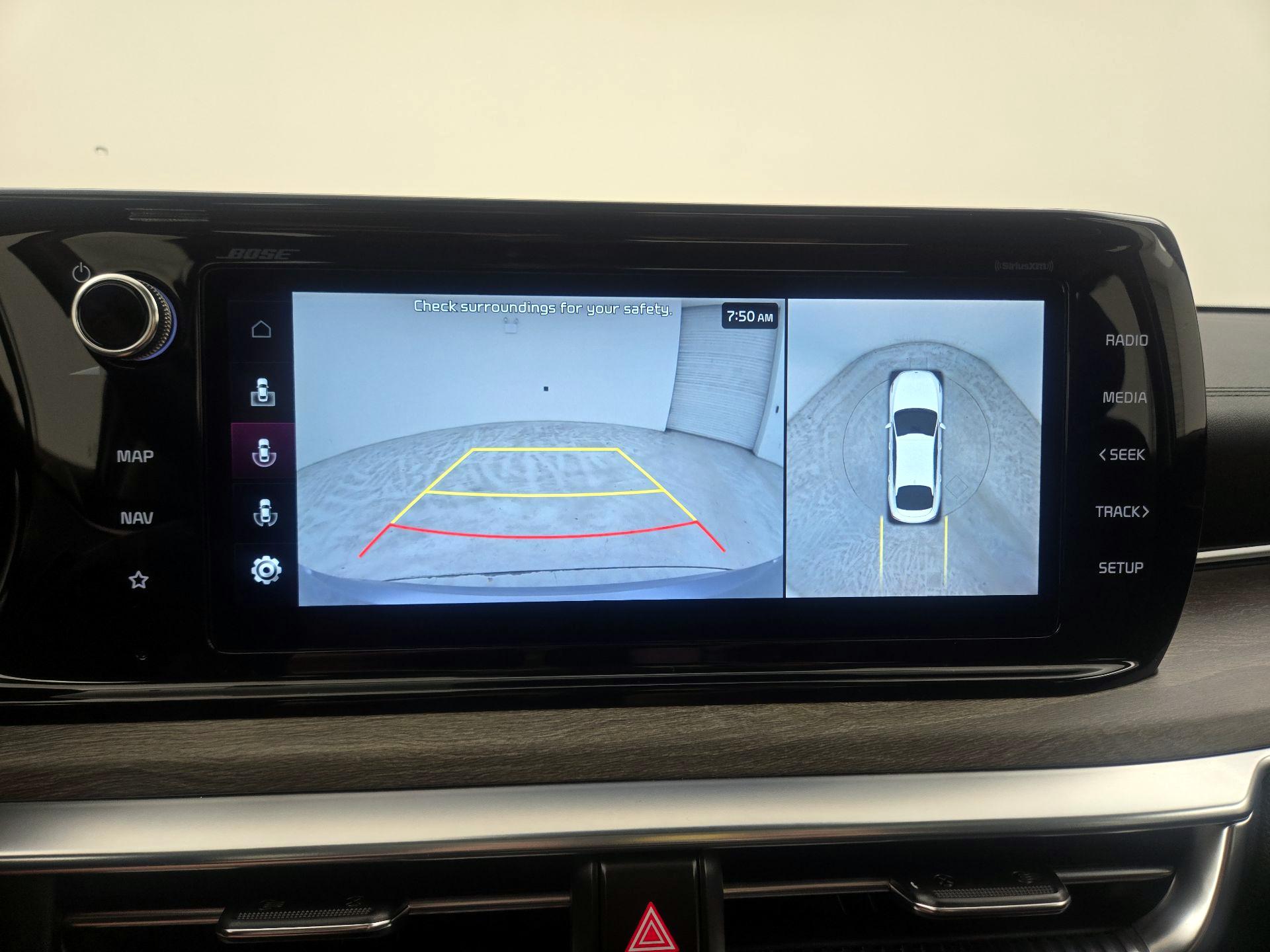 Thumbnail: 2024 Kia K5 - 15