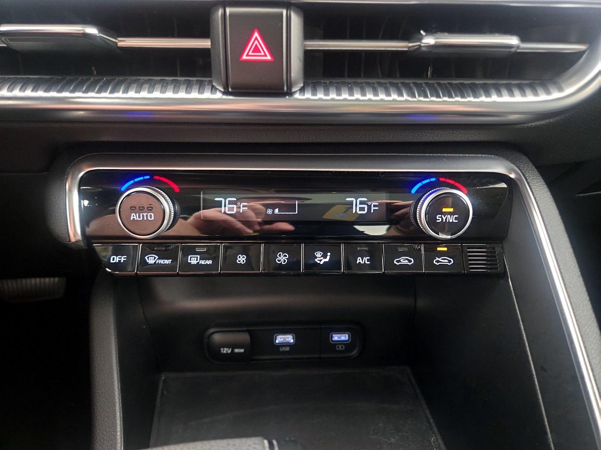 Thumbnail: 2024 Kia K5 - 17