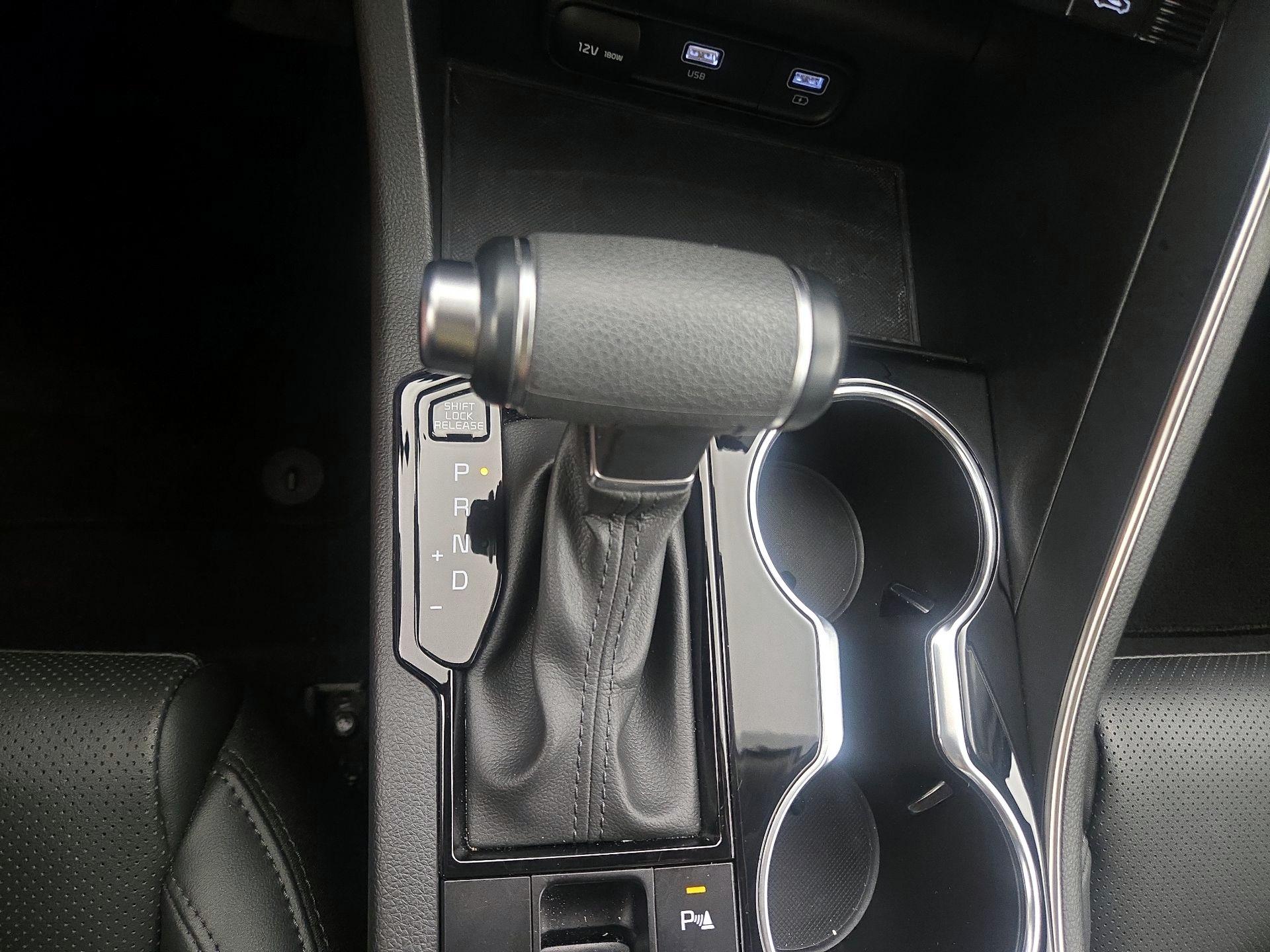 Thumbnail: 2024 Kia K5 - 18