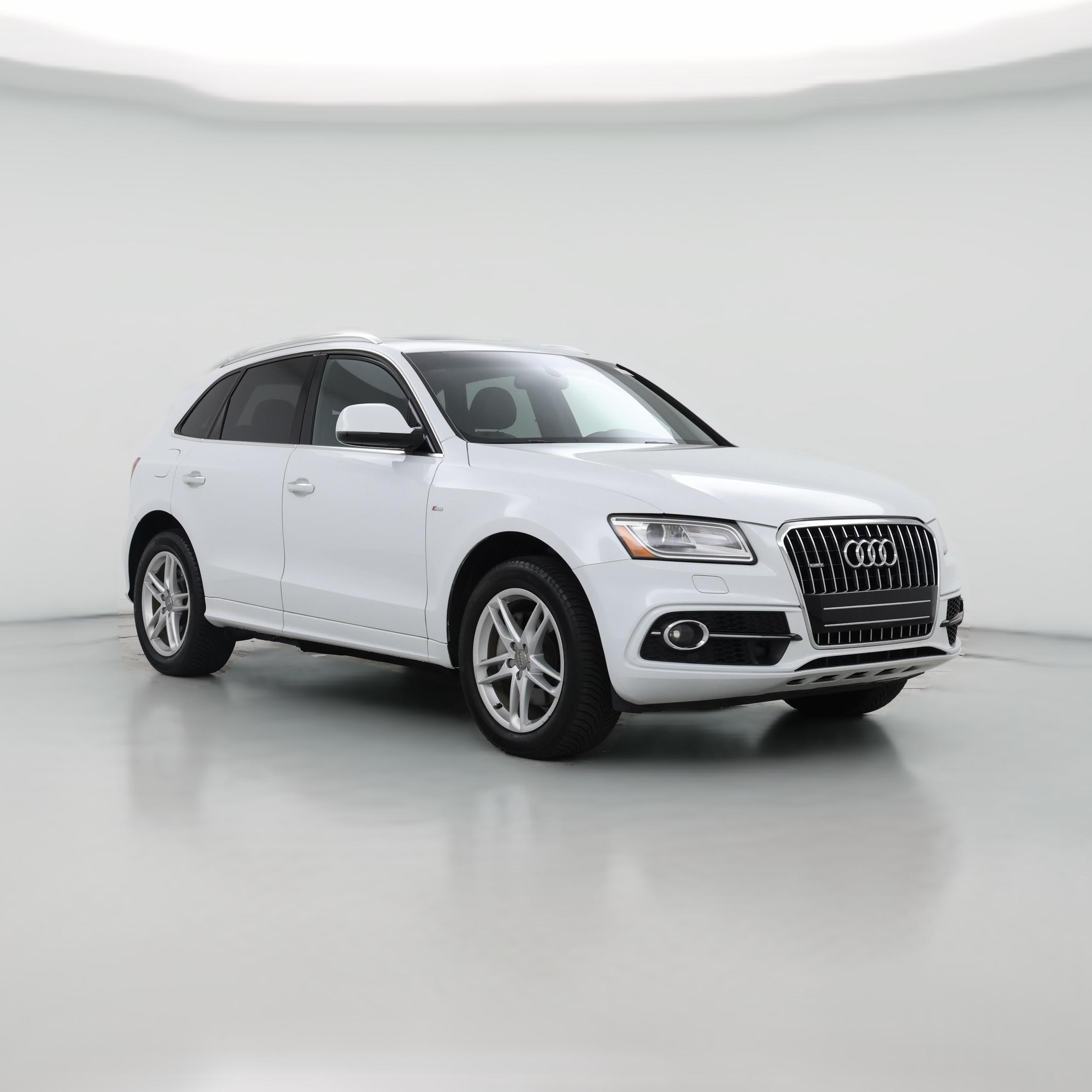 Thumbnail: 2017 Audi Q5 - 1