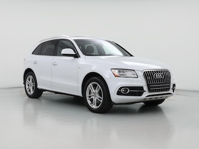 2017 Audi Q5 Prestige