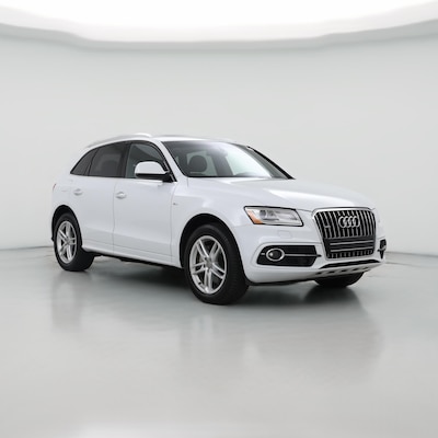 2017 Audi Q5 Prestige